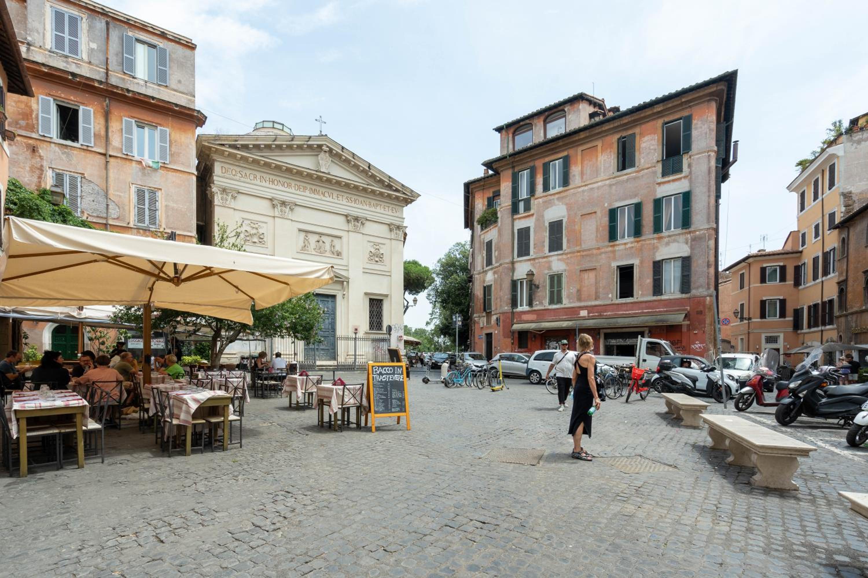 San Pietro a due passi Grazioso Loft