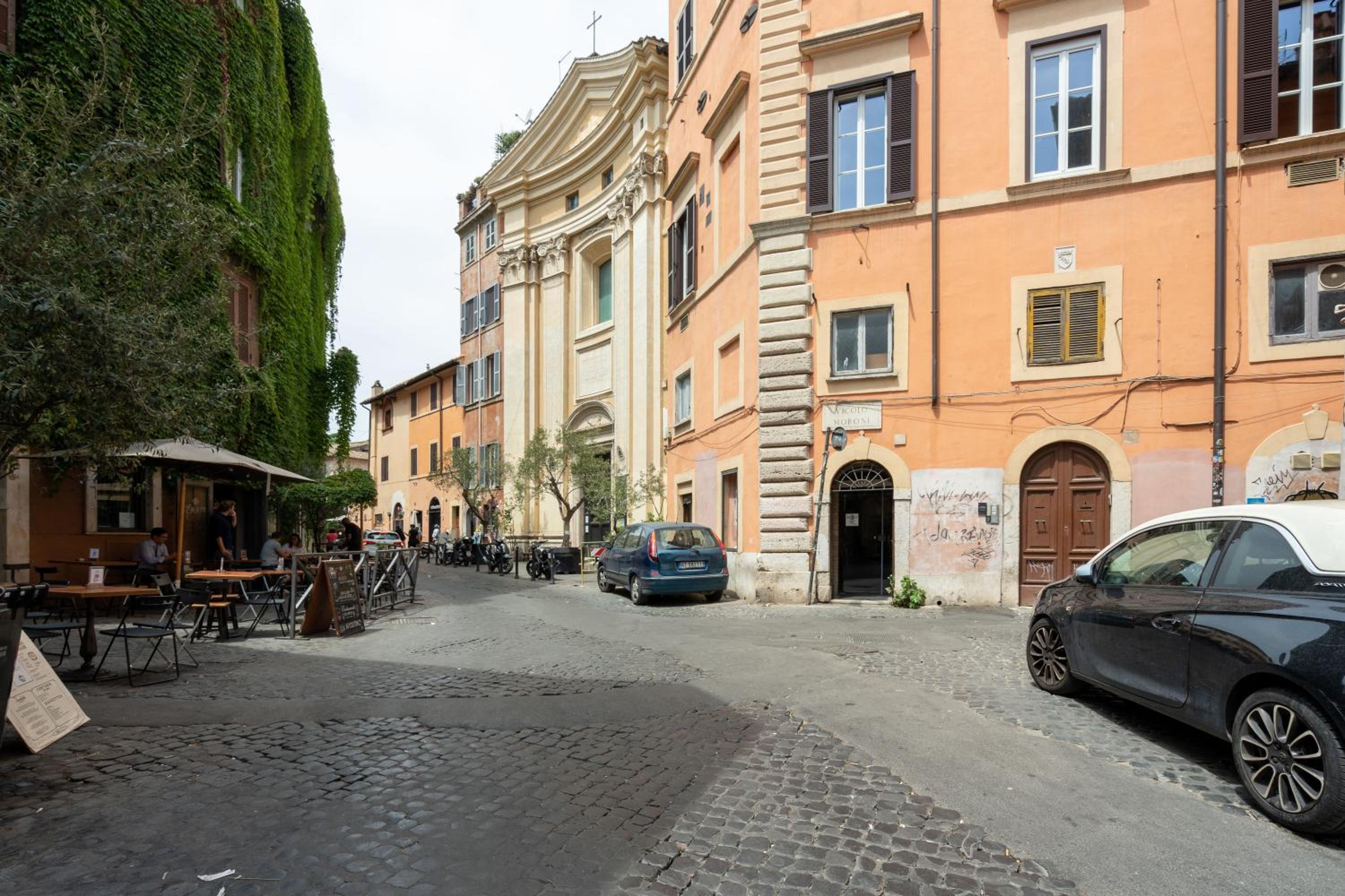 San Pietro a due passi Grazioso Loft