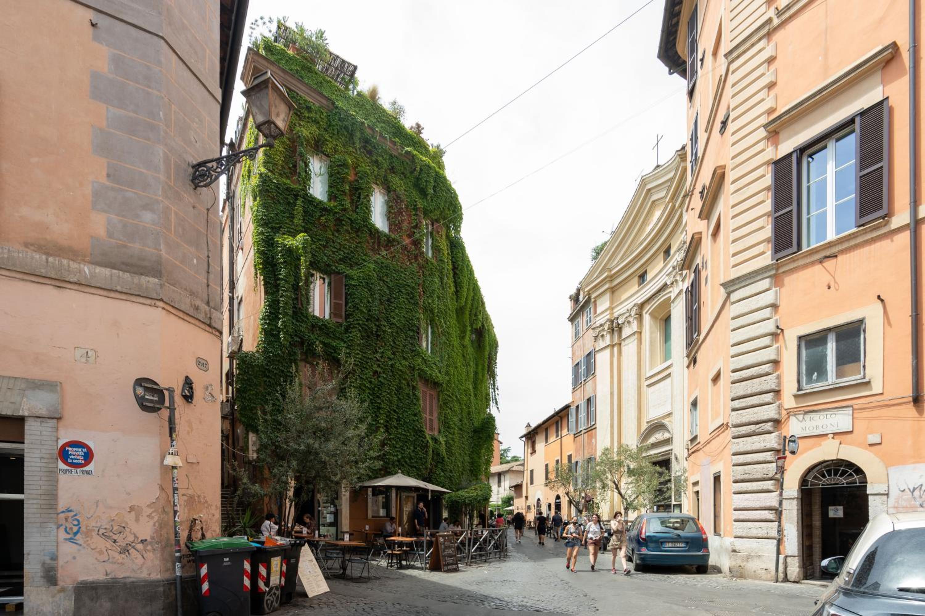 San Pietro a due passi Grazioso Loft