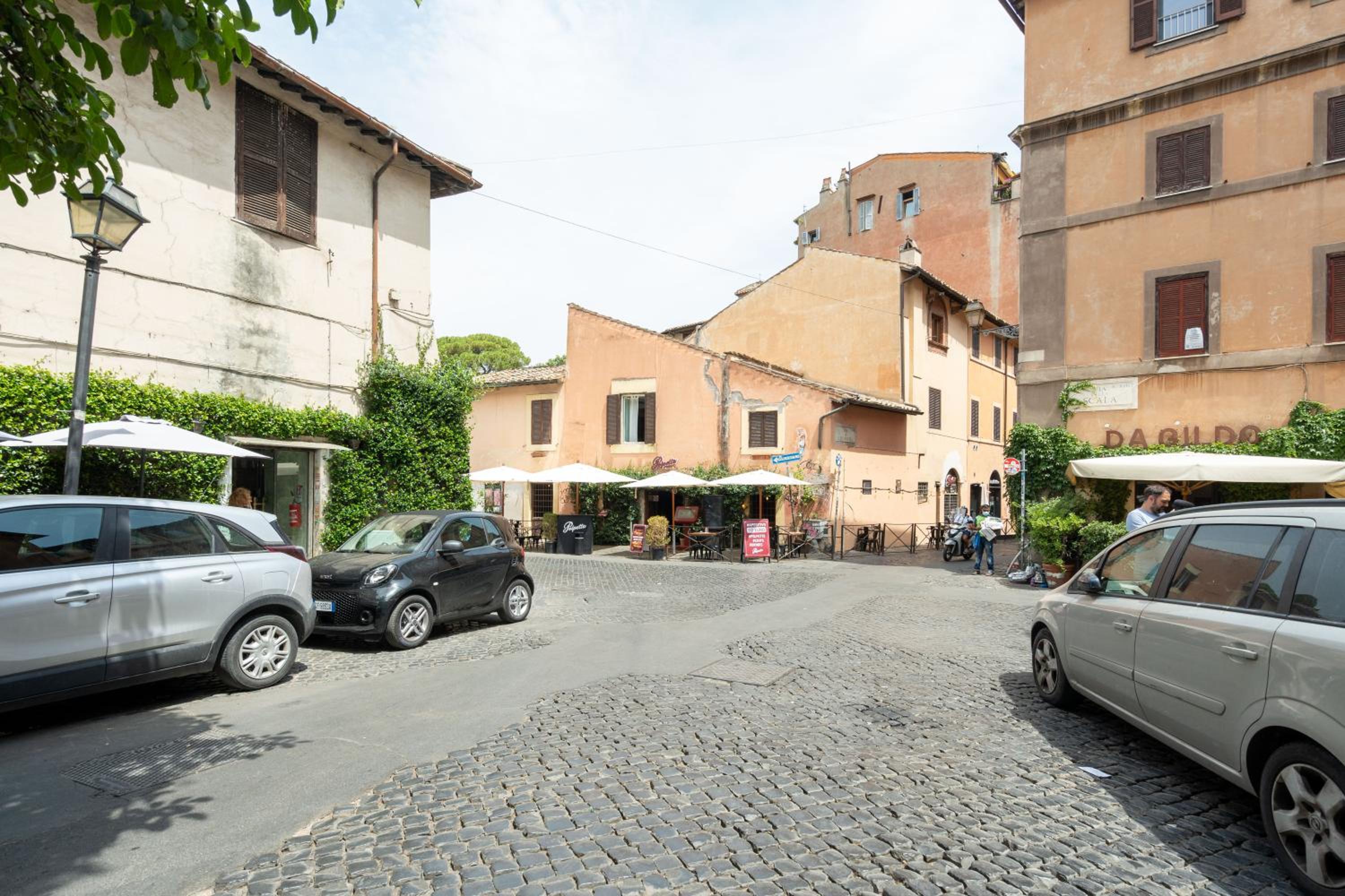 San Pietro a due passi Grazioso Loft