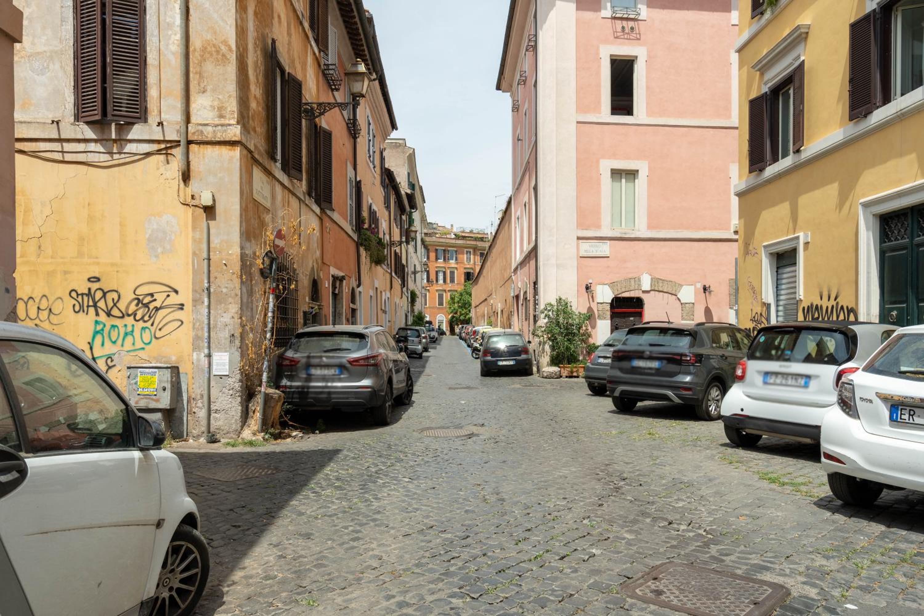 San Pietro a due passi Grazioso Loft