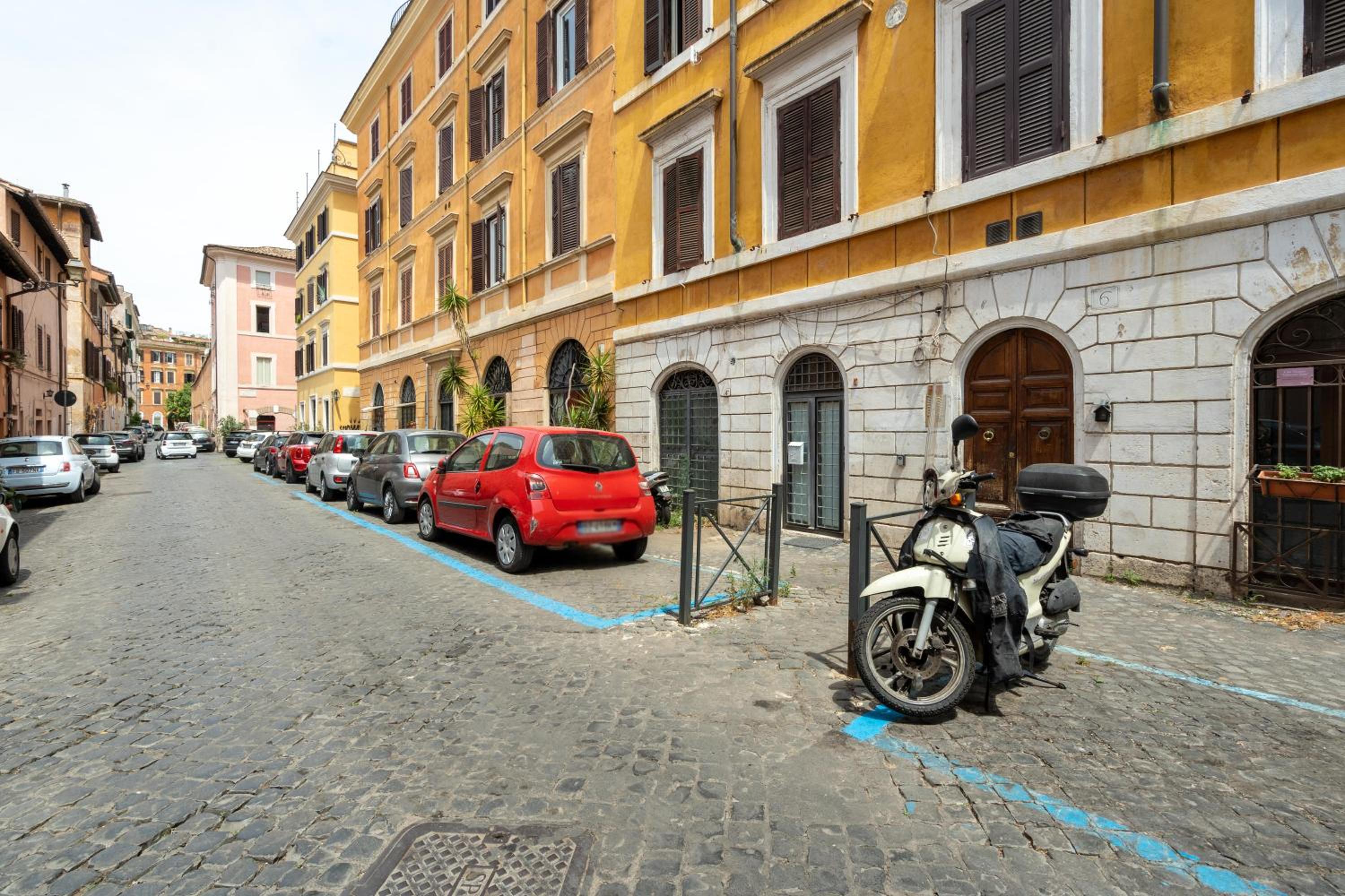 San Pietro a due passi Grazioso Loft