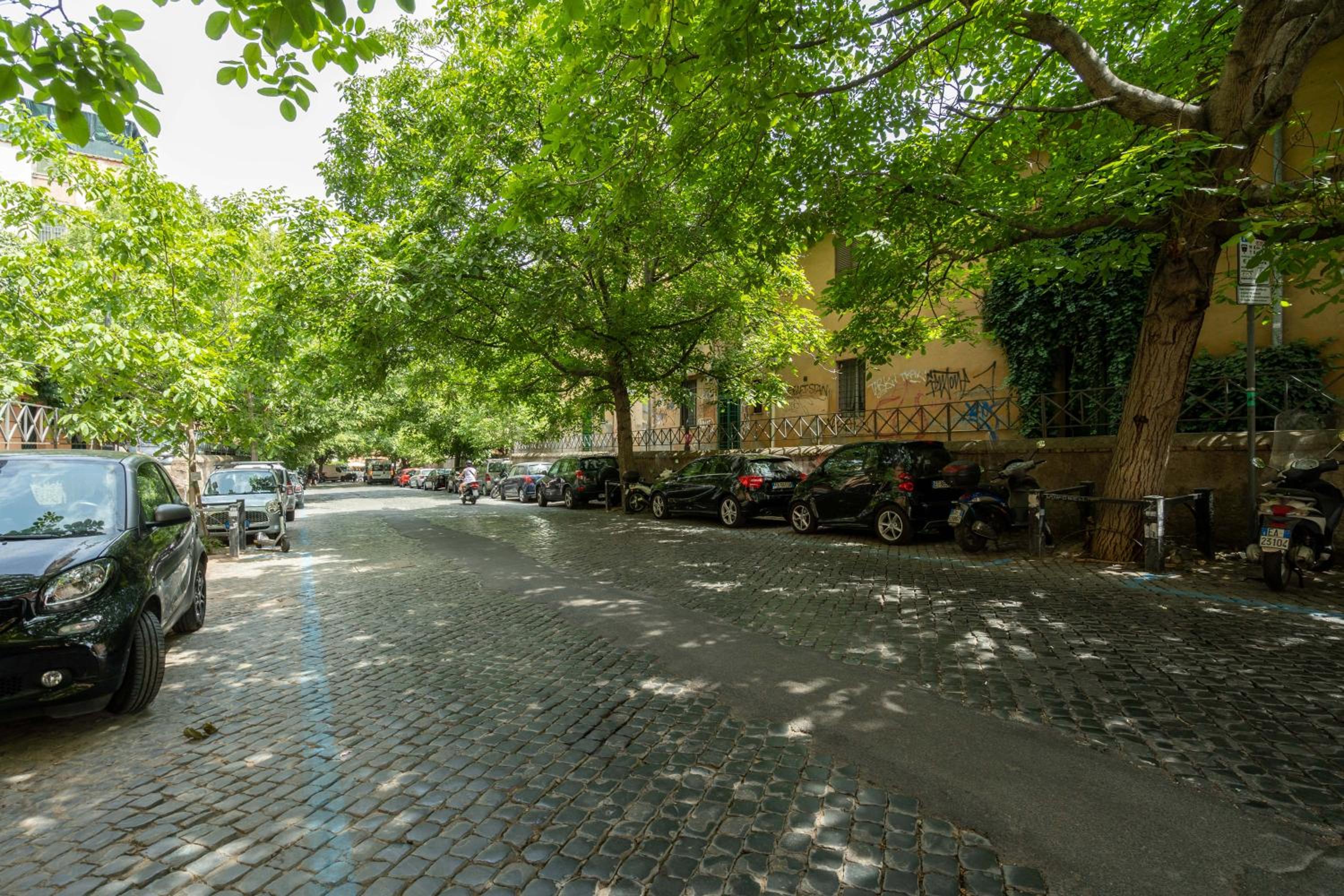 San Pietro a due passi Grazioso Loft