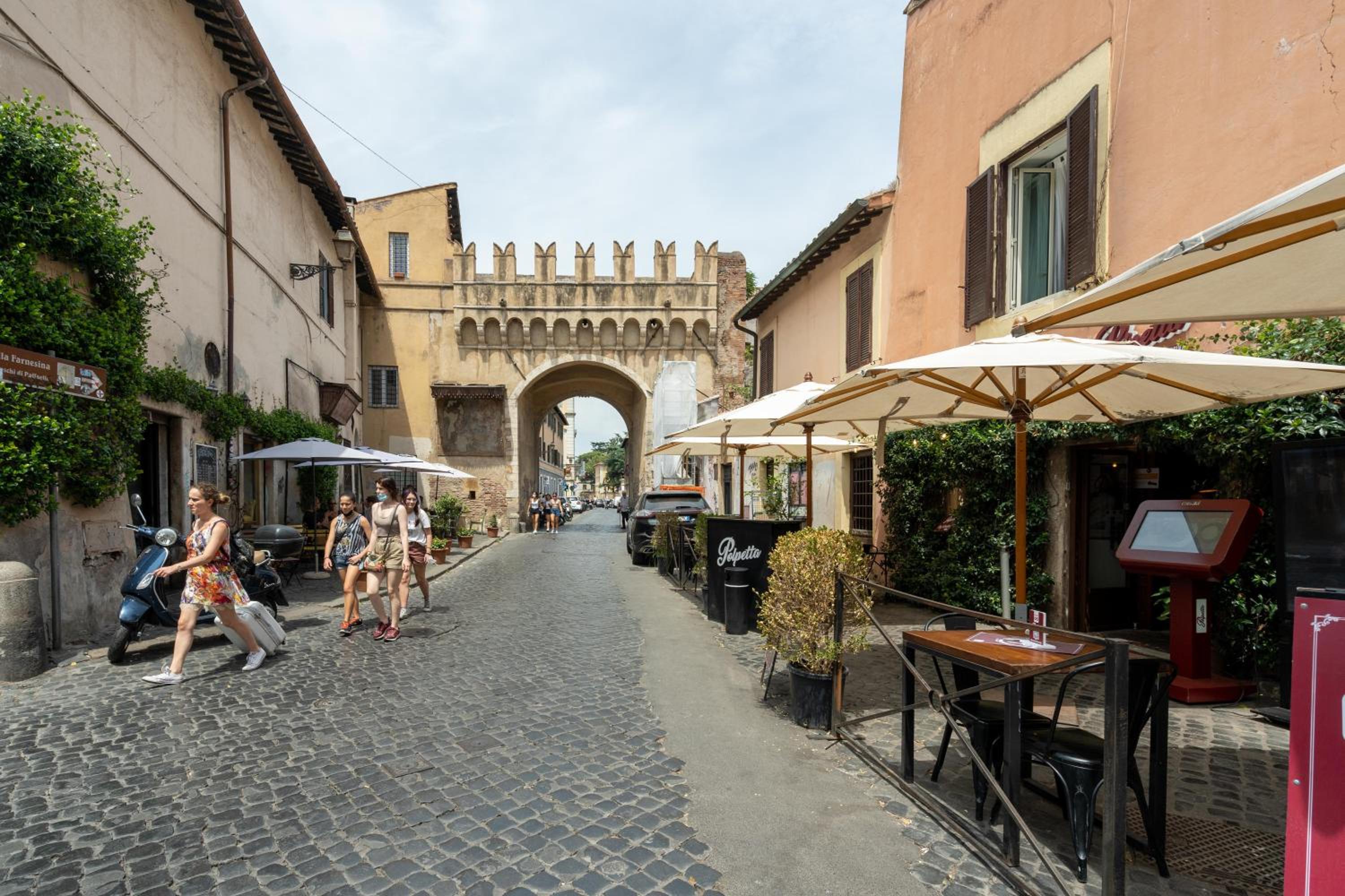 San Pietro a due passi Grazioso Loft