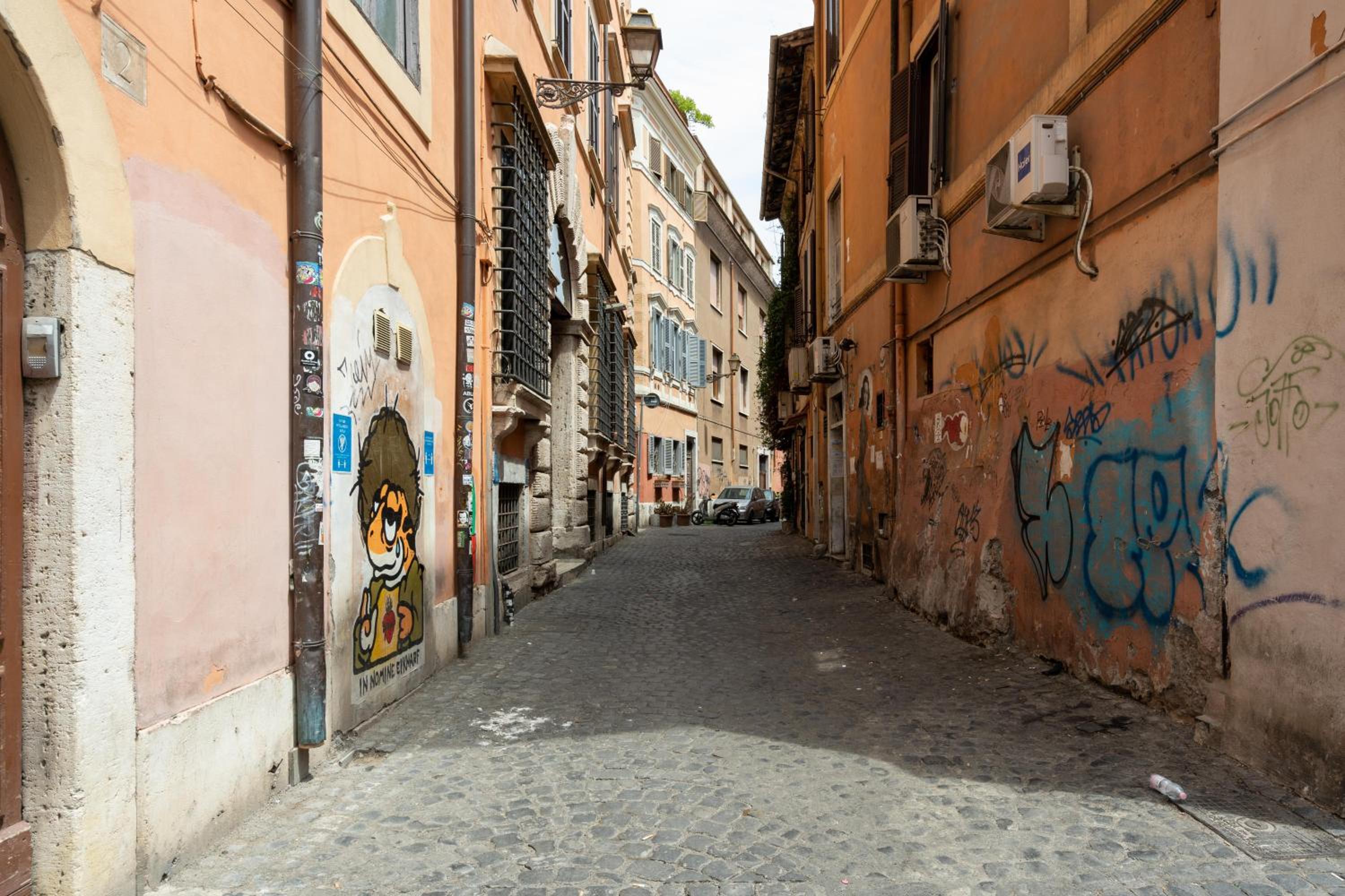 San Pietro a due passi Grazioso Loft