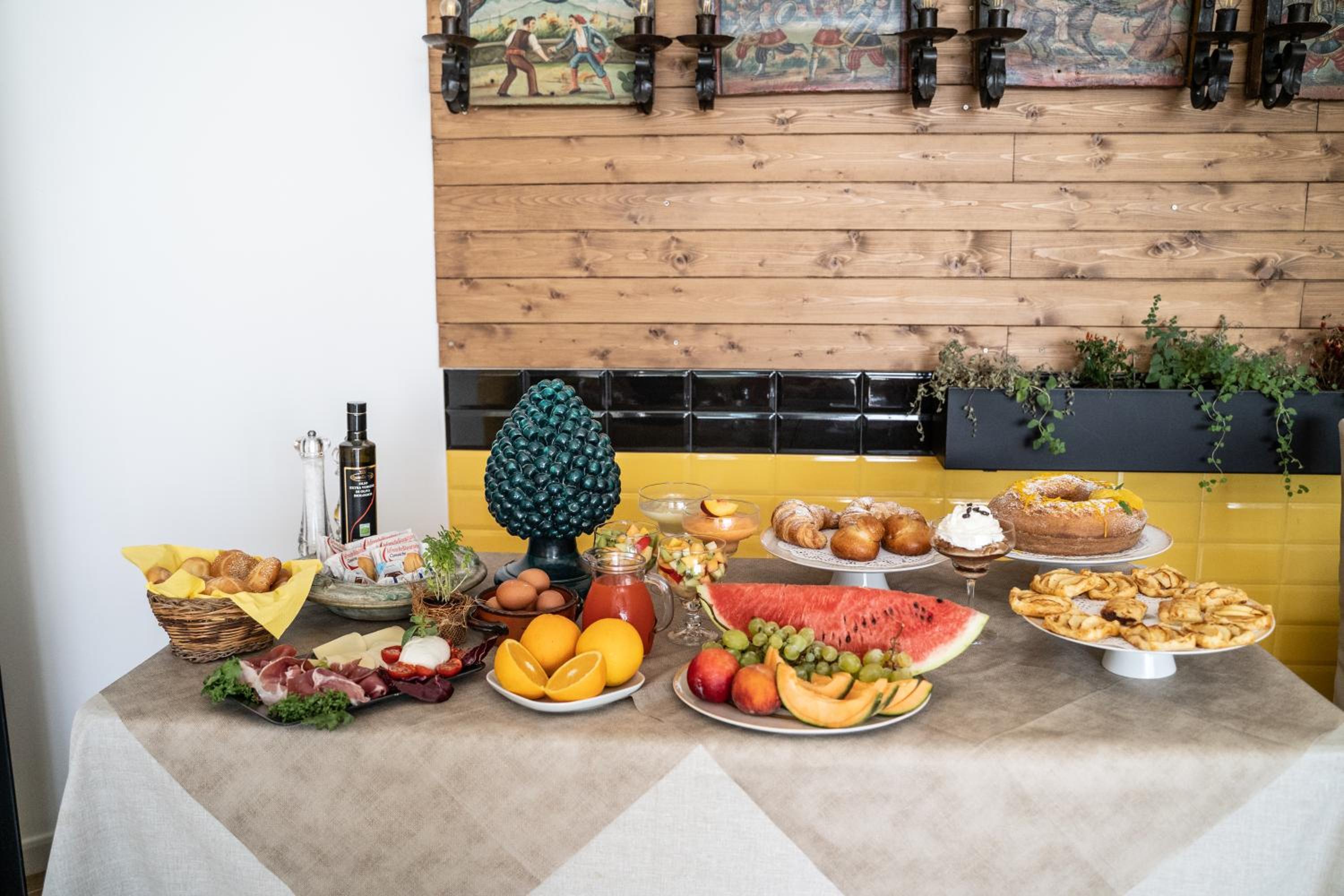 Venere B&B Castelmola