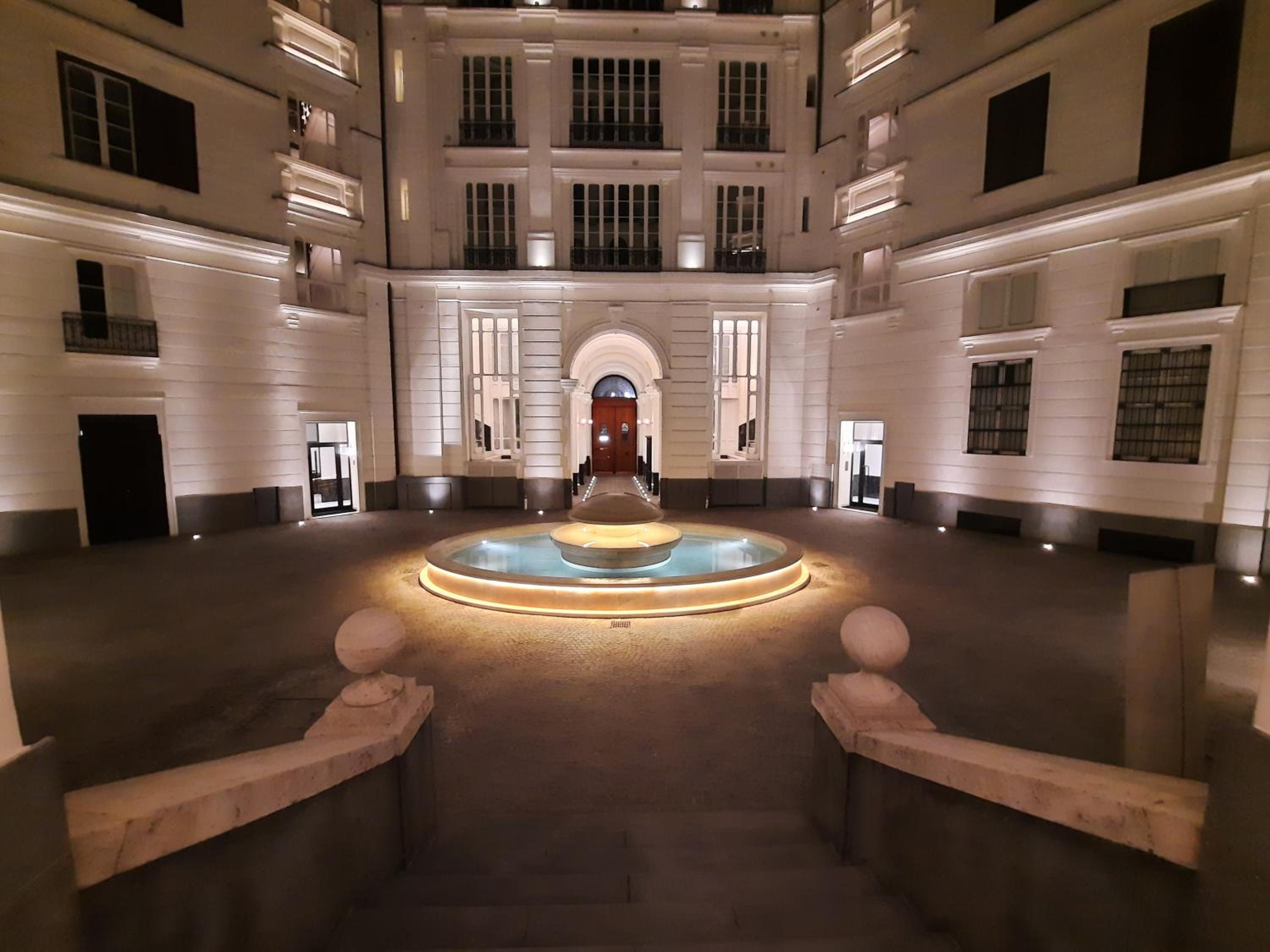 Napoli Mariana Luxury
