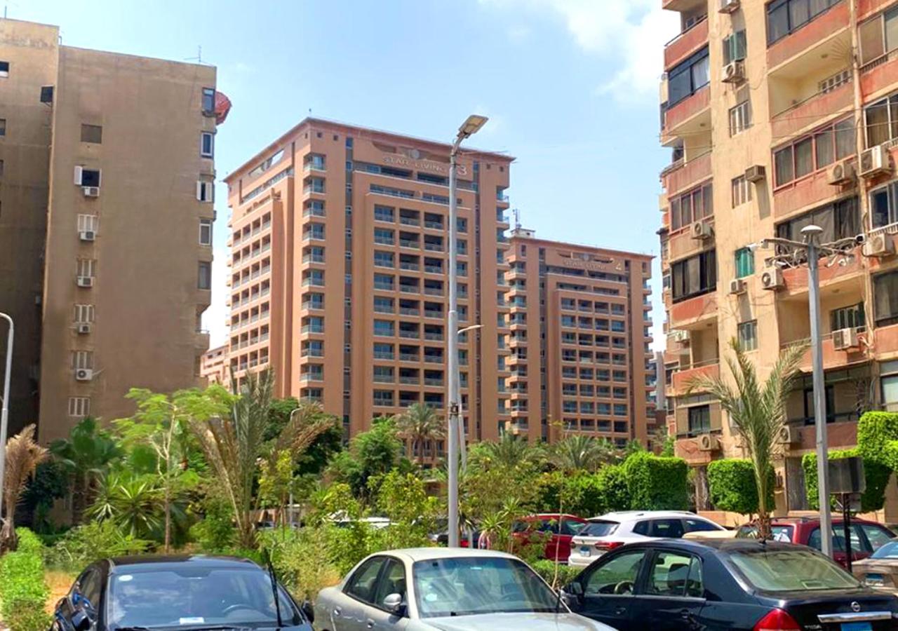 Luxury Apartment City stars
