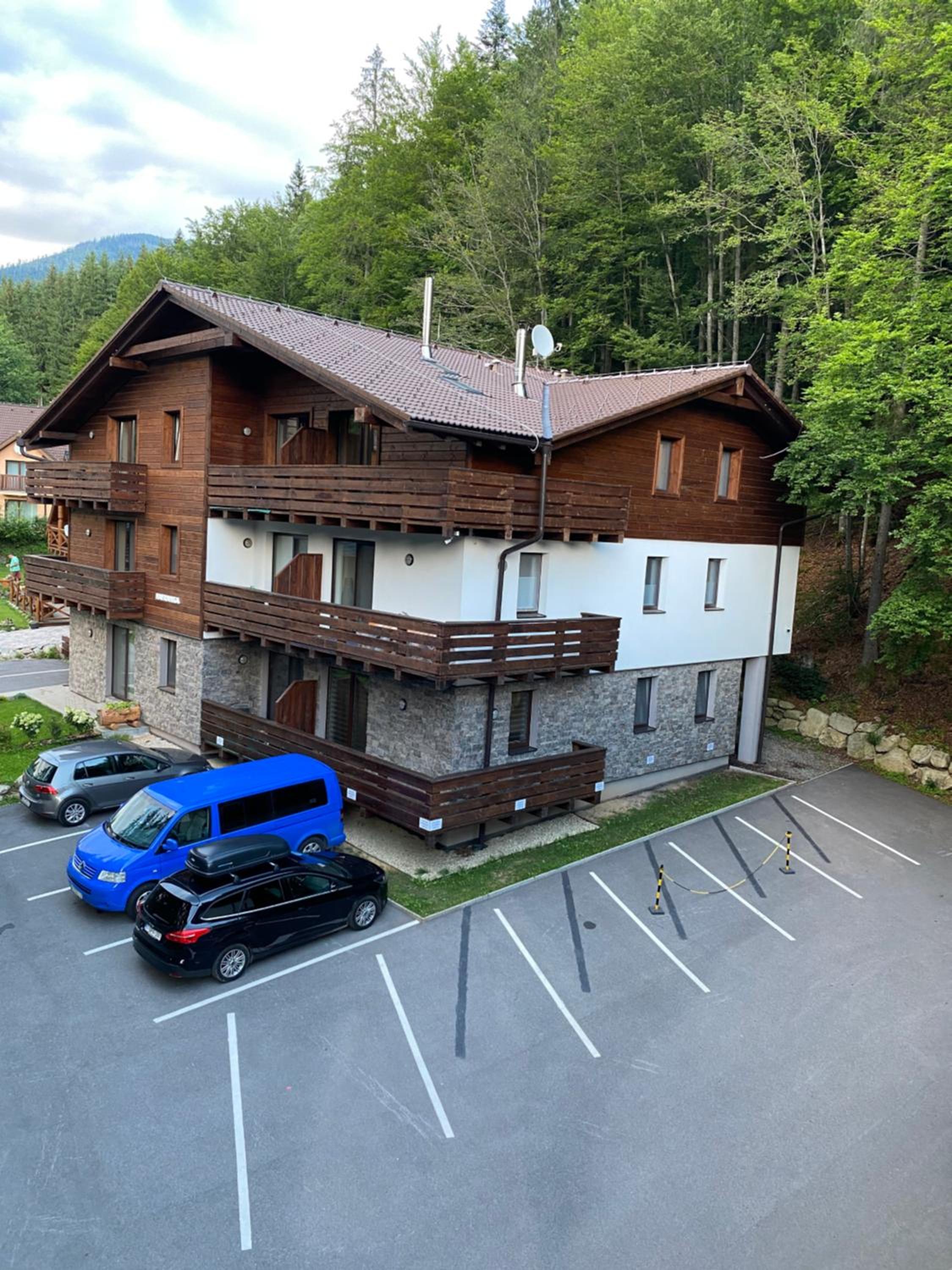 Tále Apartmán 9, Lúčnica, Chopok juh view 5