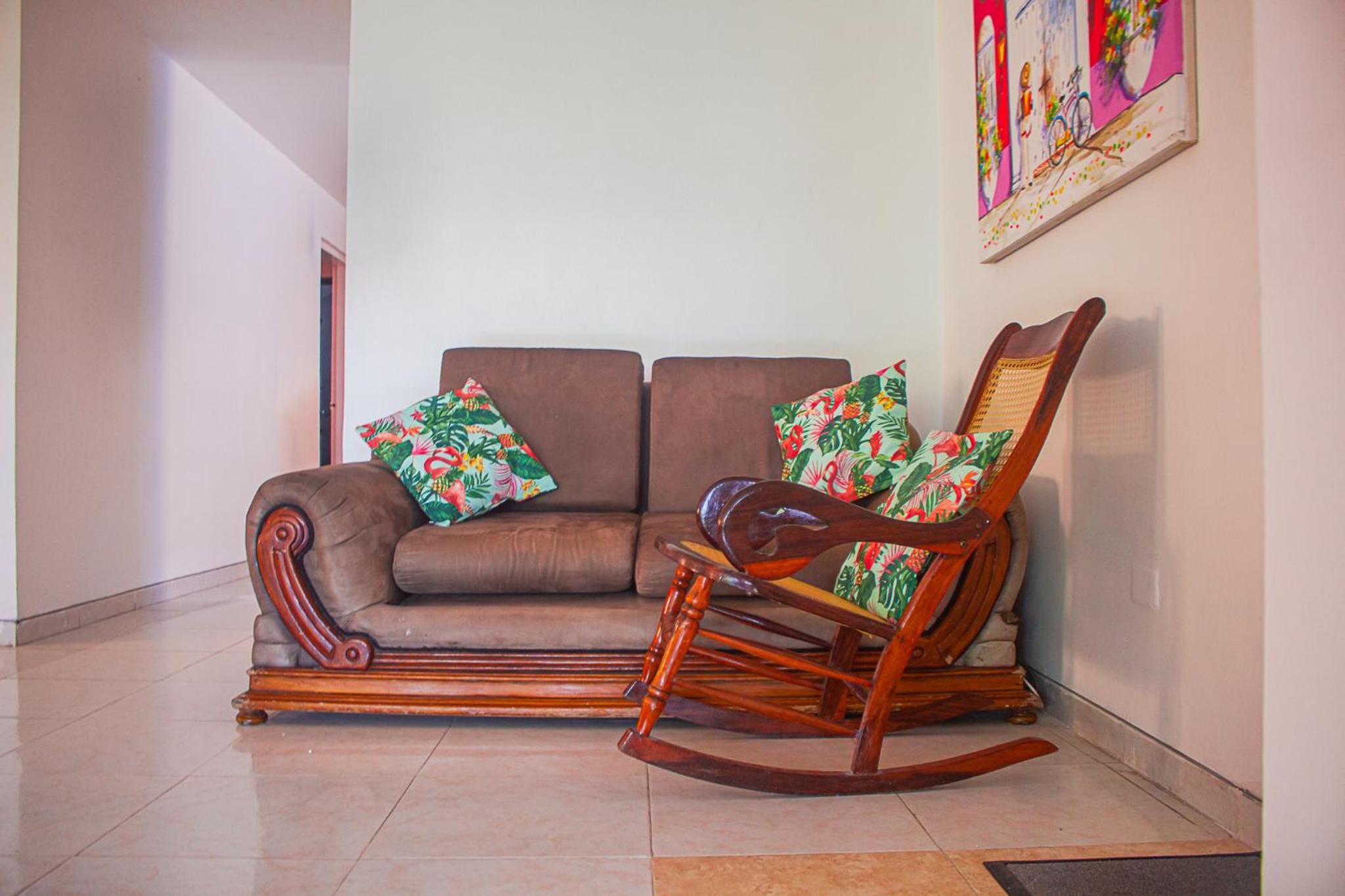 Departamento Bocagrande cerca a playas