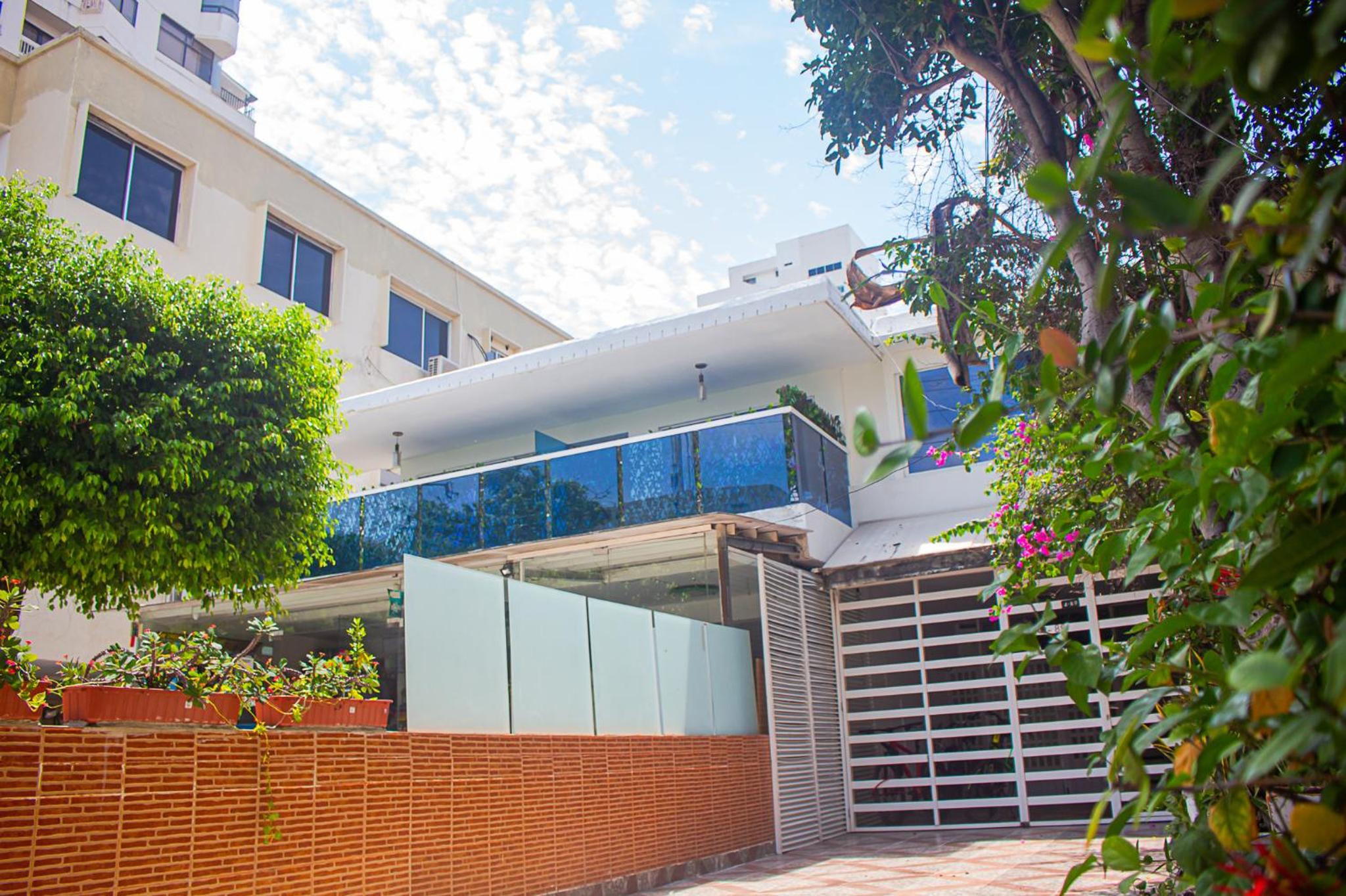 Departamento Bocagrande cerca a playas