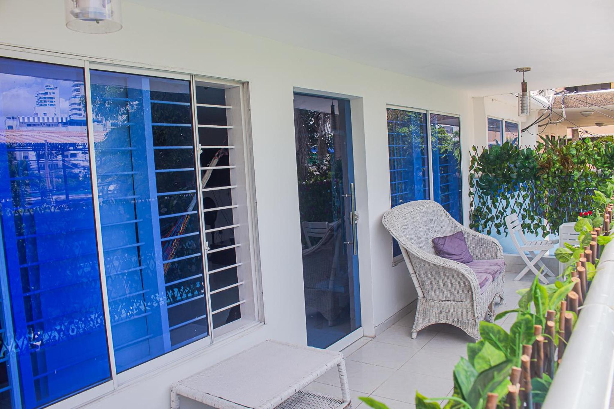 Departamento Bocagrande cerca a playas