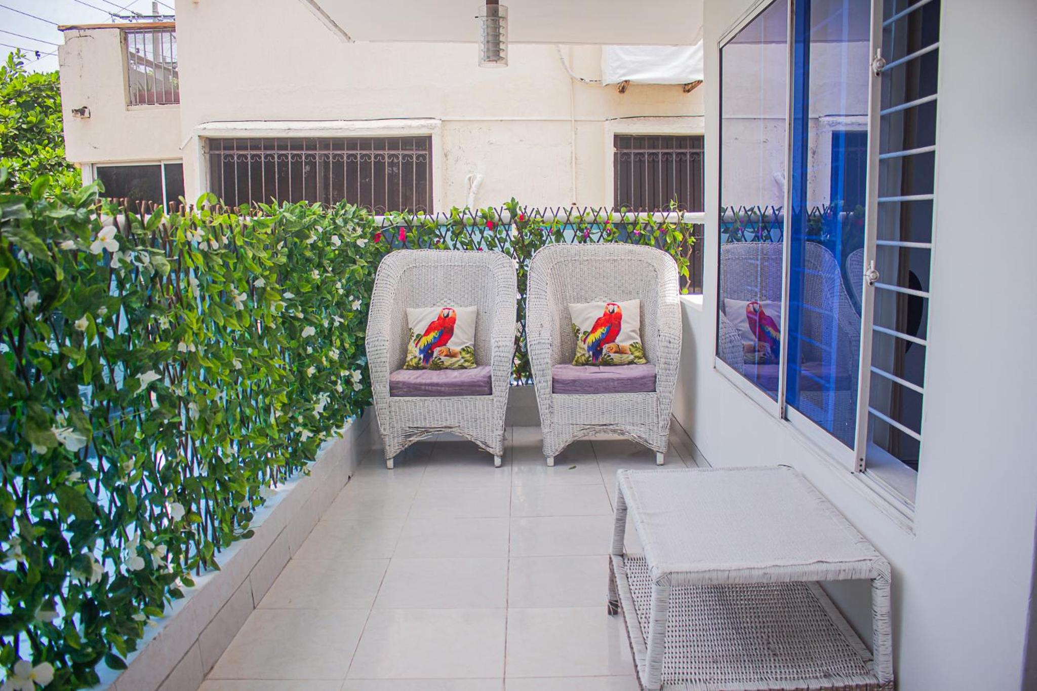 Departamento Bocagrande cerca a playas