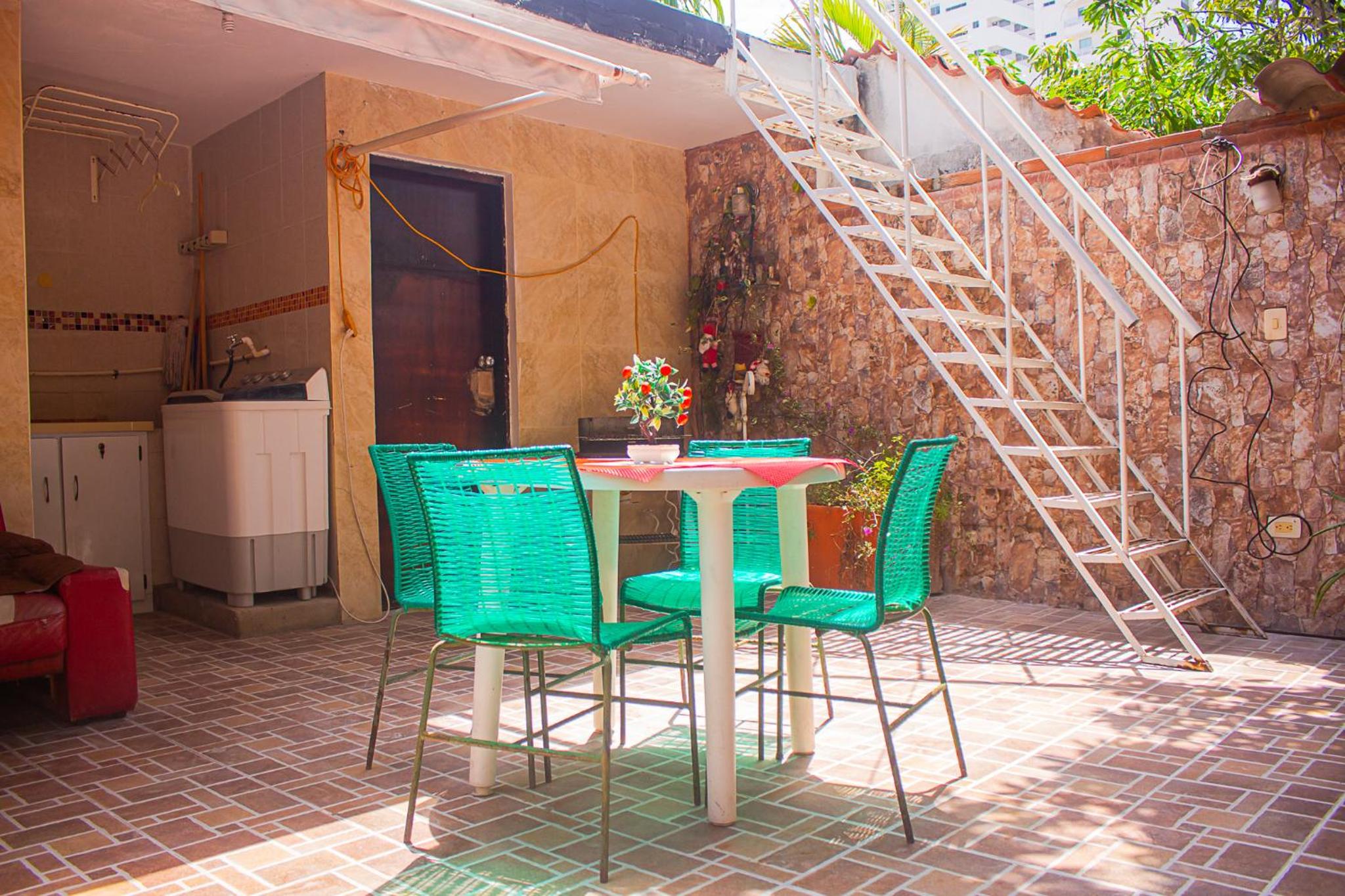 Departamento Bocagrande cerca a playas