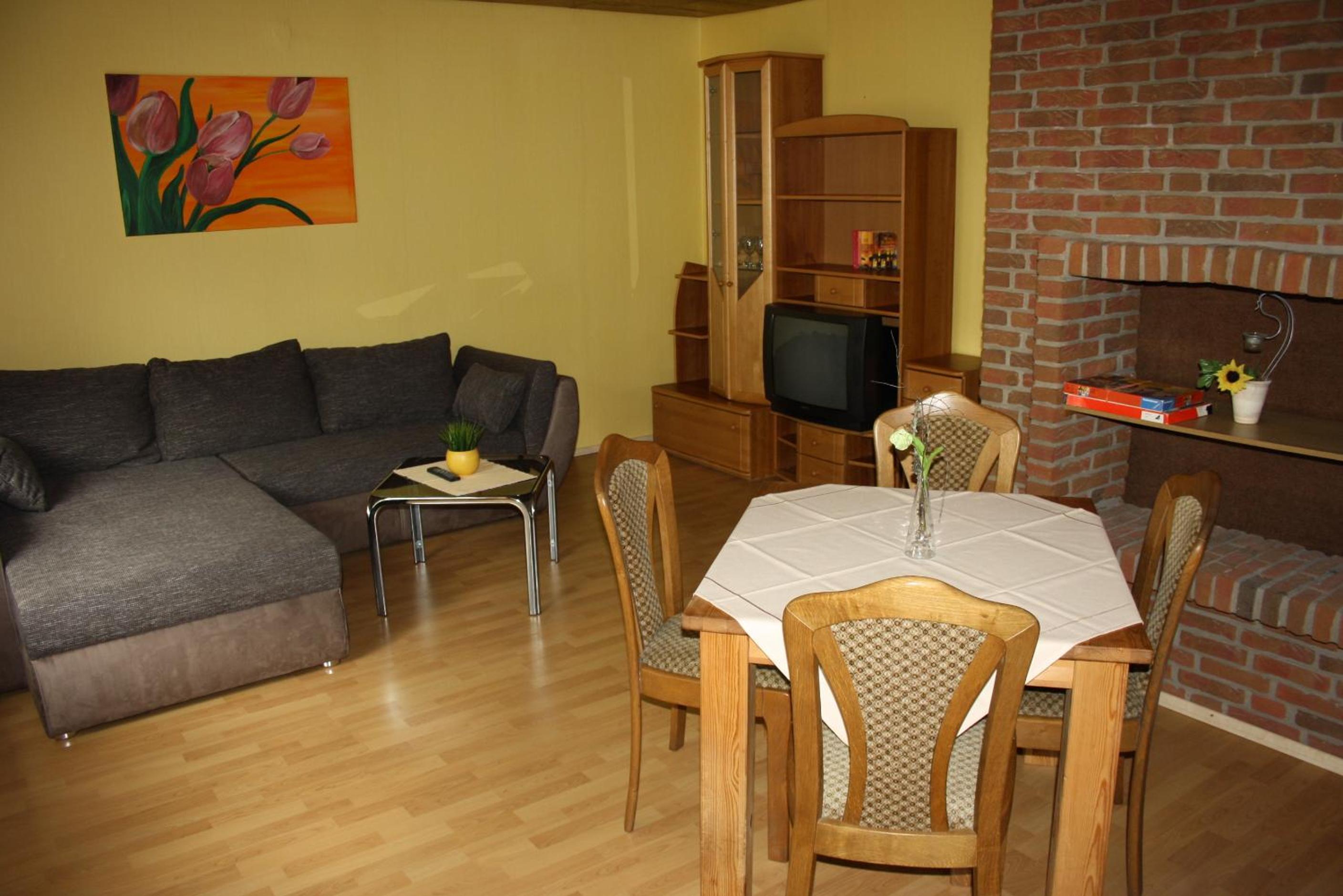 Ferienwohnungen Manfred Peters Baven