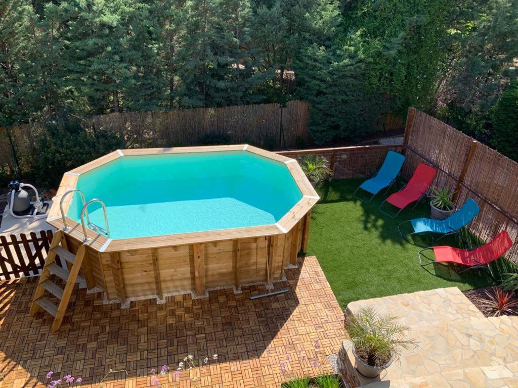 La Villa Farniente view 4