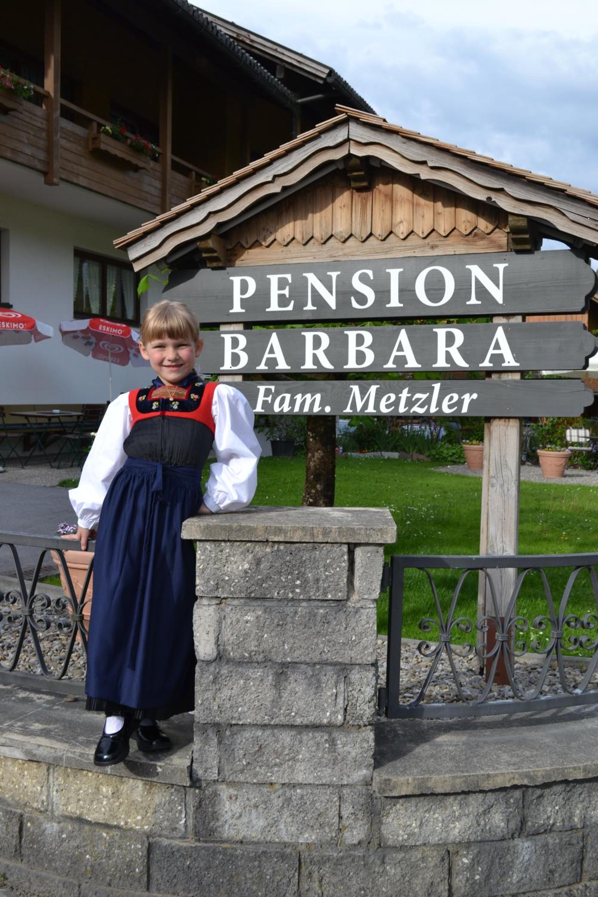 Gästehaus-Pension Barbara