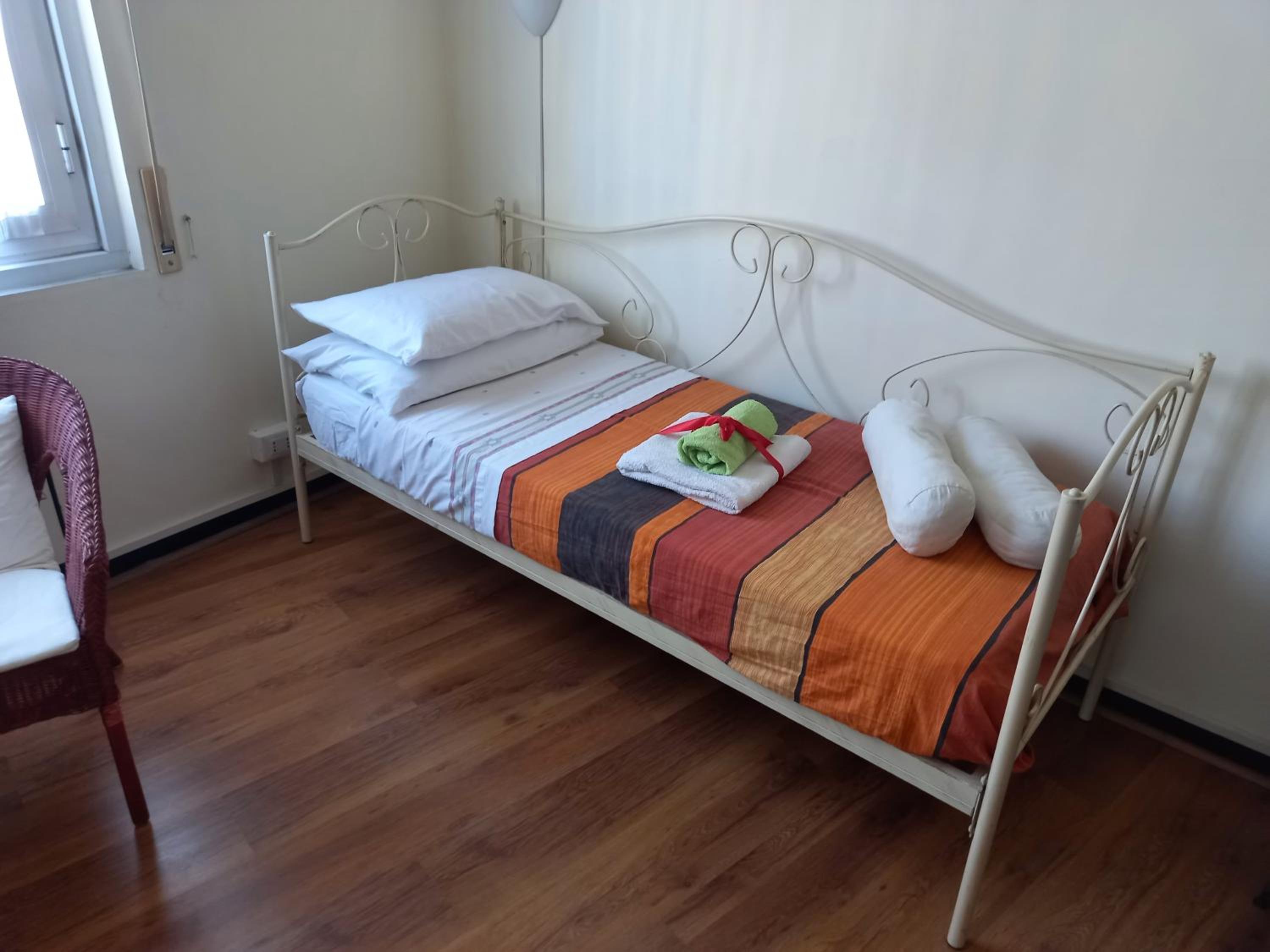Il Riposo del Guerriero Guesthouse