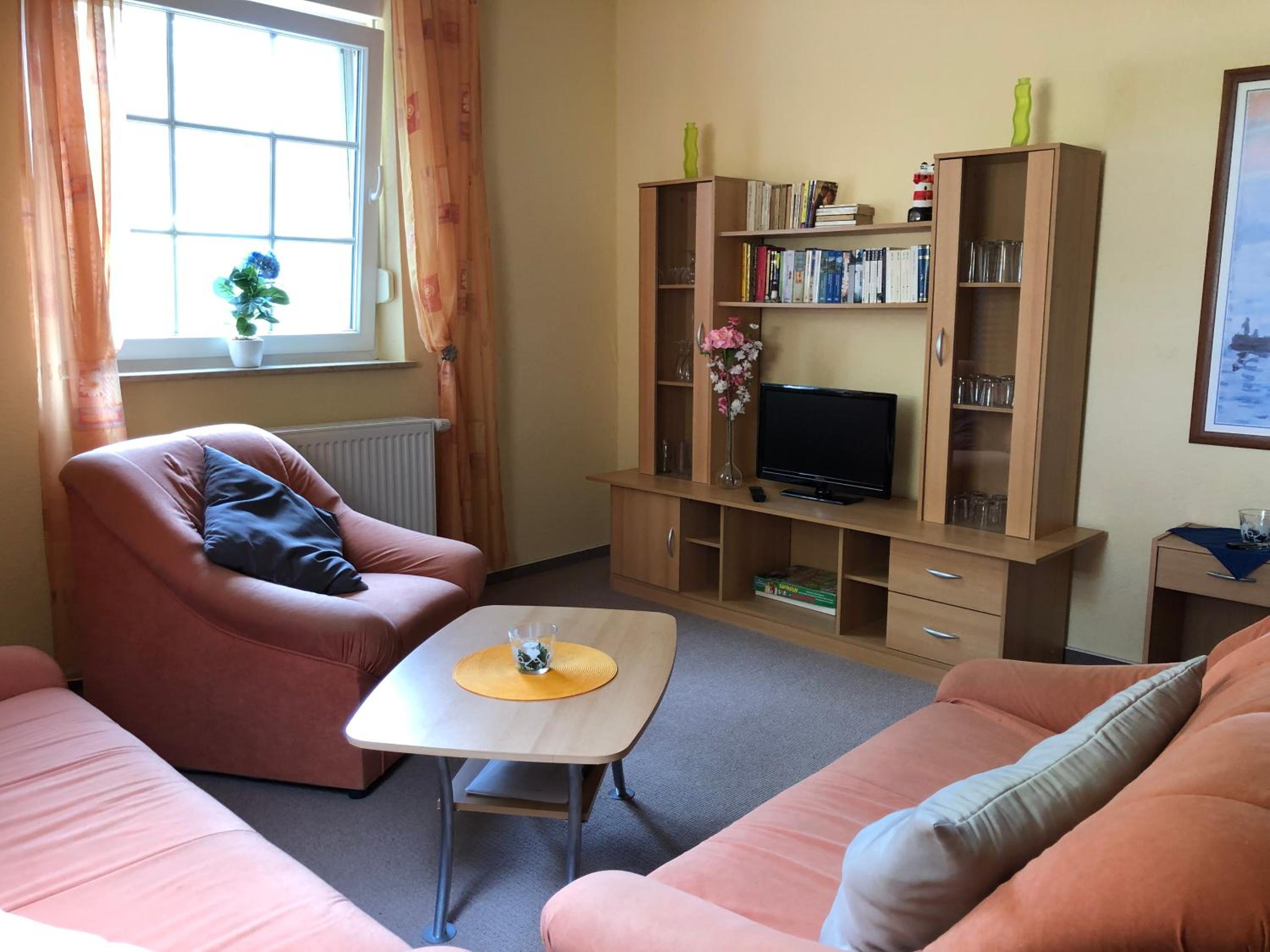 Ostseedomizil "Ankerbuk", Ferienwohnung Möwe view 4