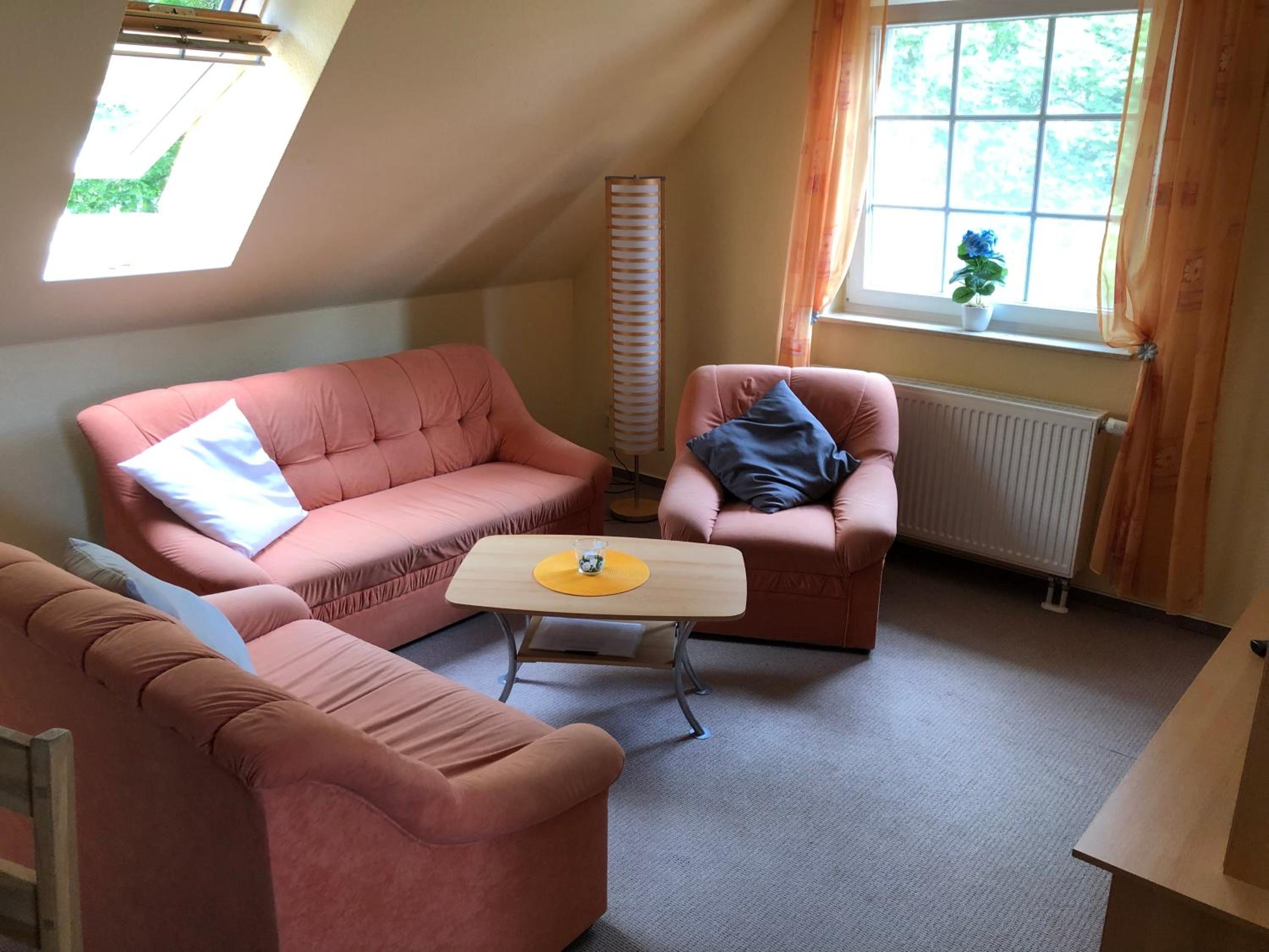 Ostseedomizil "Ankerbuk", Ferienwohnung Möwe view 3