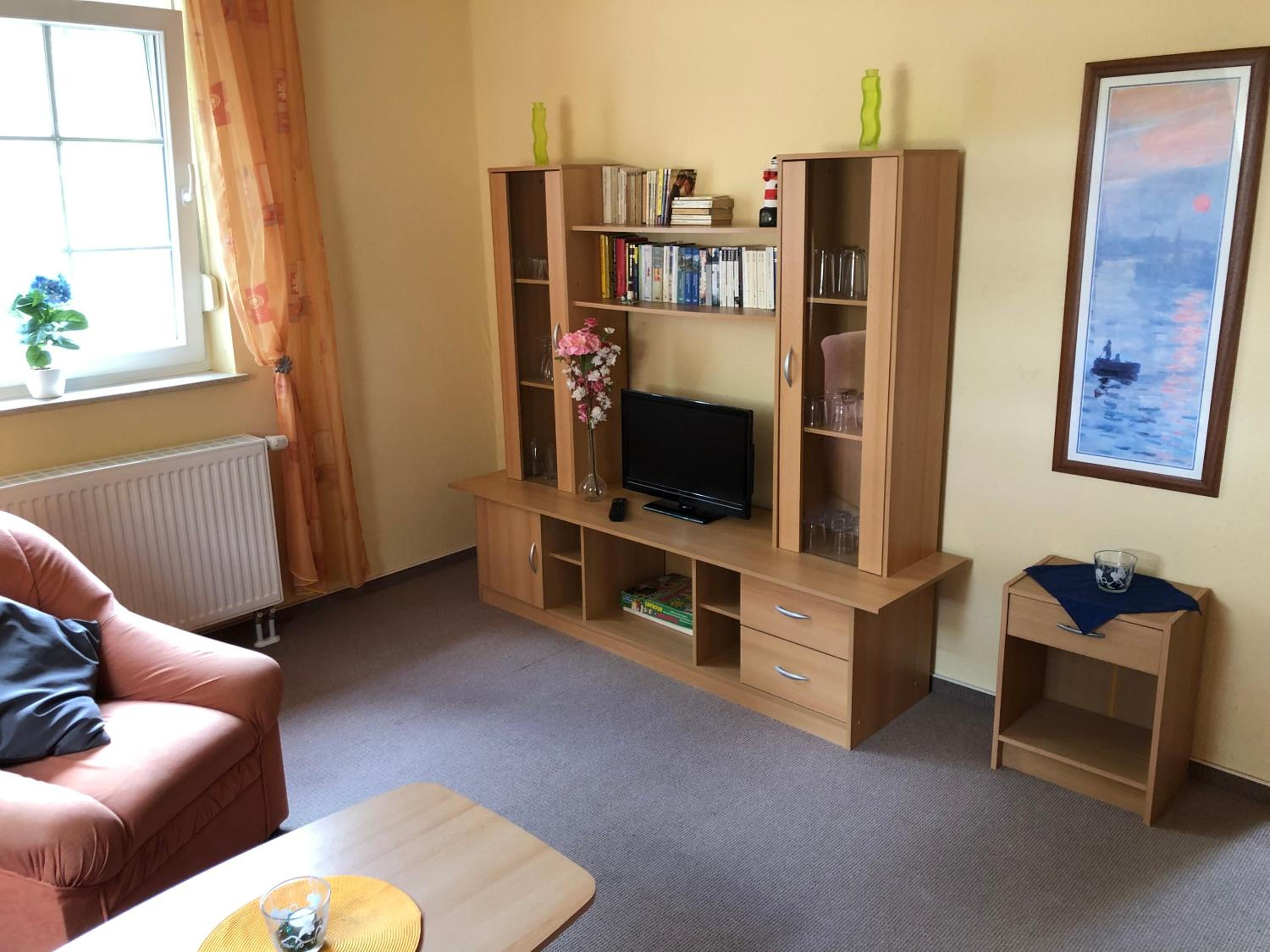 Ostseedomizil "Ankerbuk", Ferienwohnung Möwe view 2