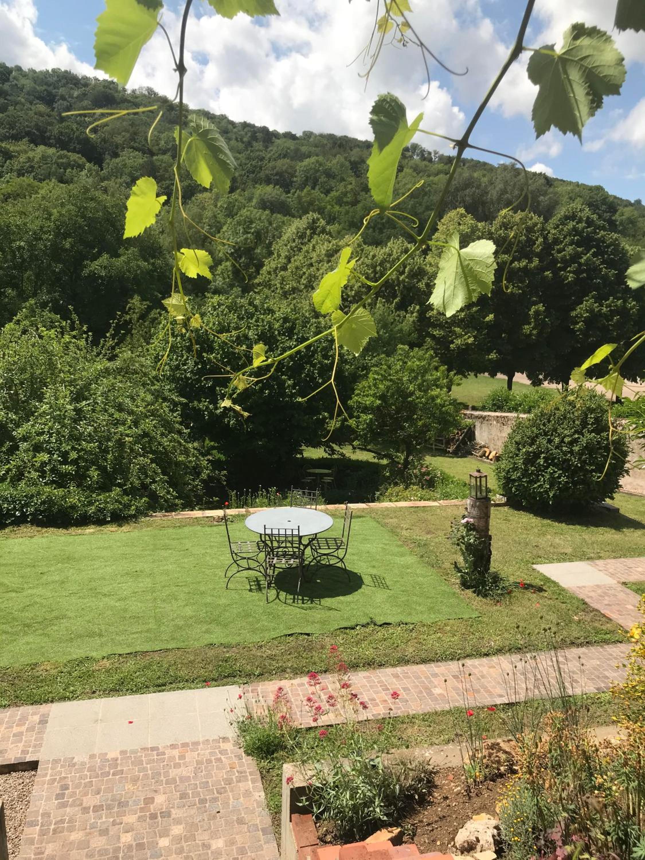 la grange aux oiseaux