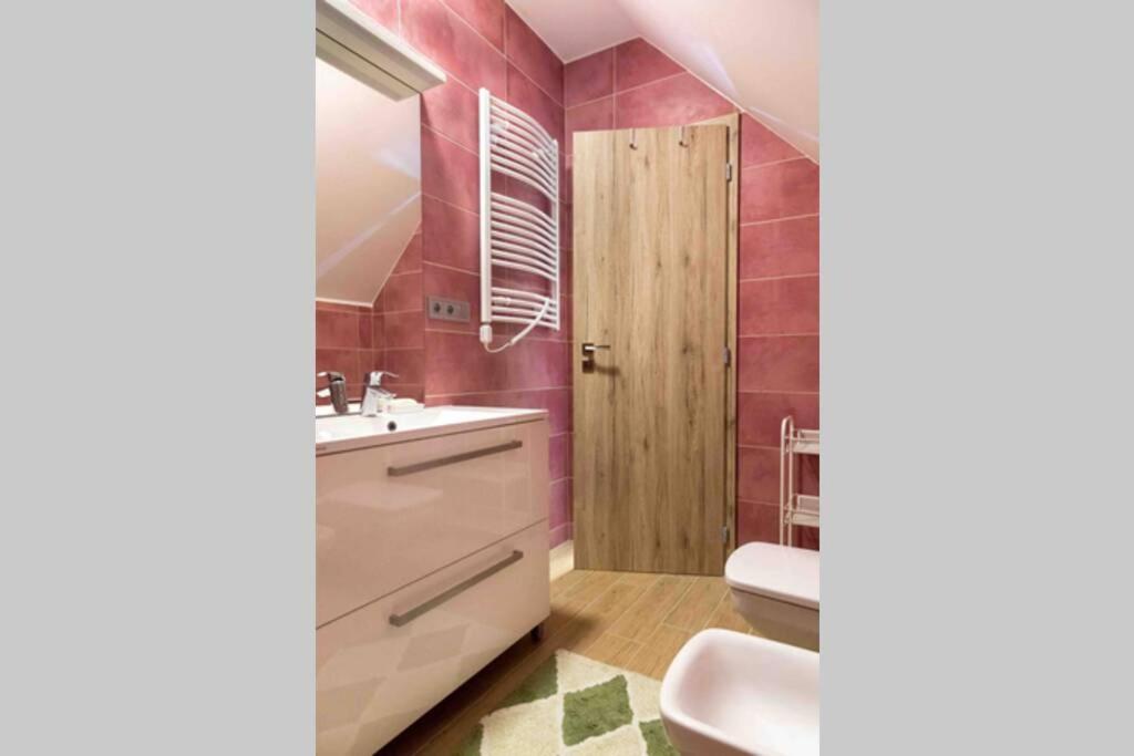 Stay Veszprèm, modern city center flat view 3