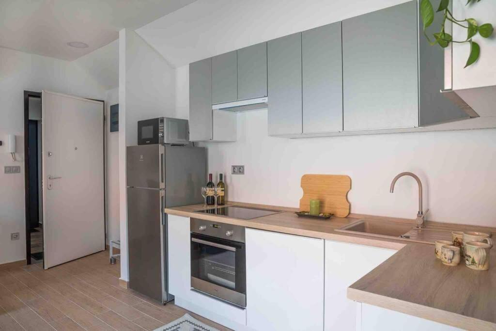 Stay Veszprèm, modern city center flat view 4