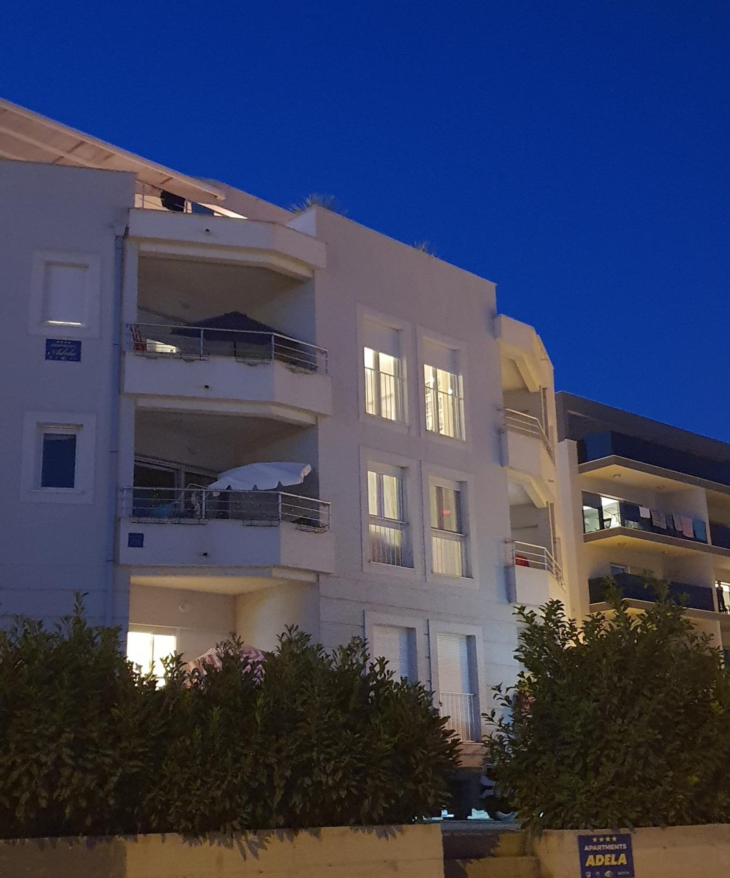 Adela Apartments - Beach Žnjan Split view 3