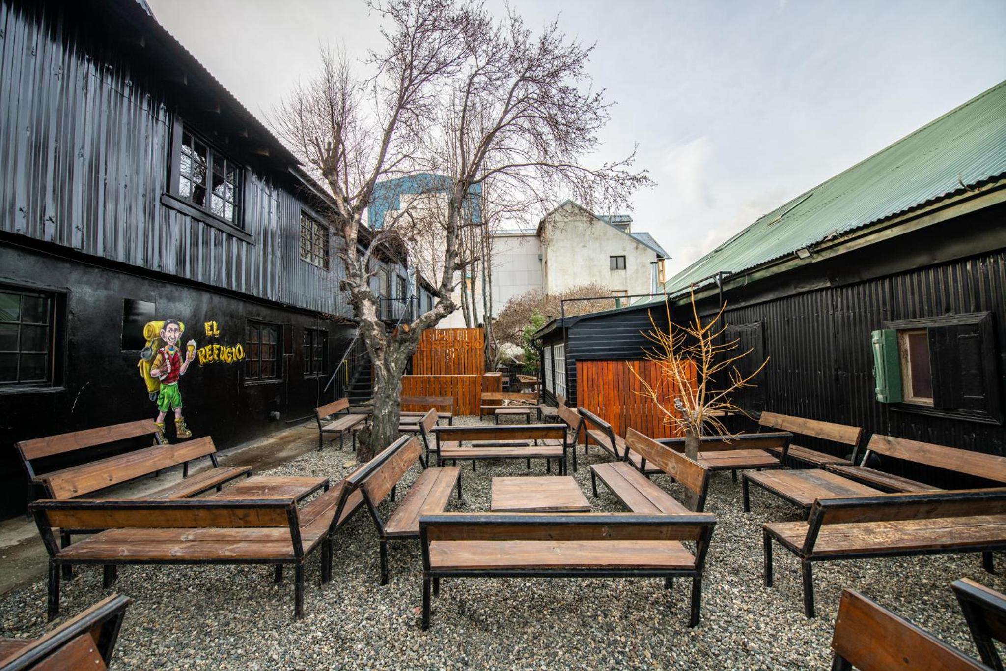 El Refugio Lodge Hostel