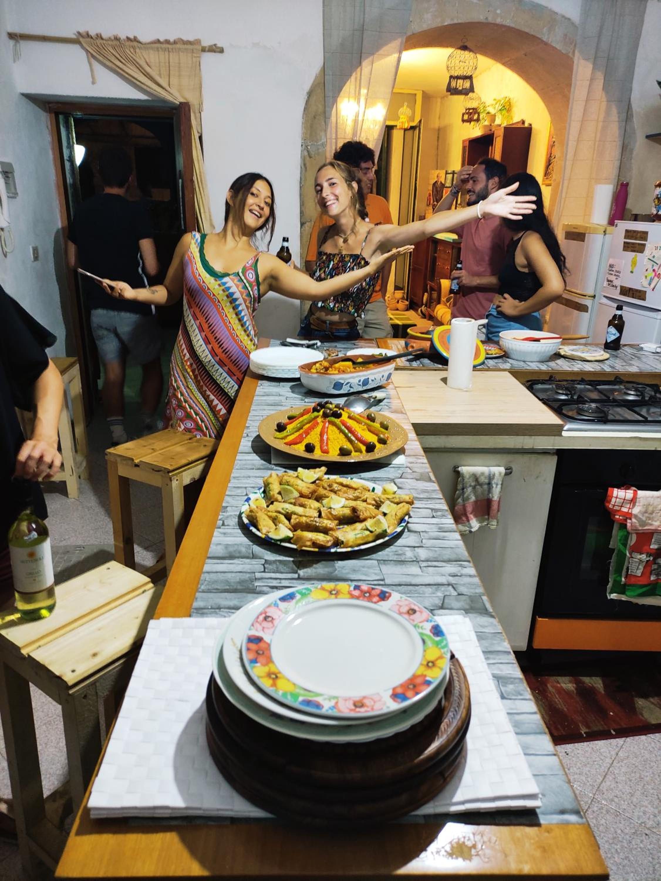 dining