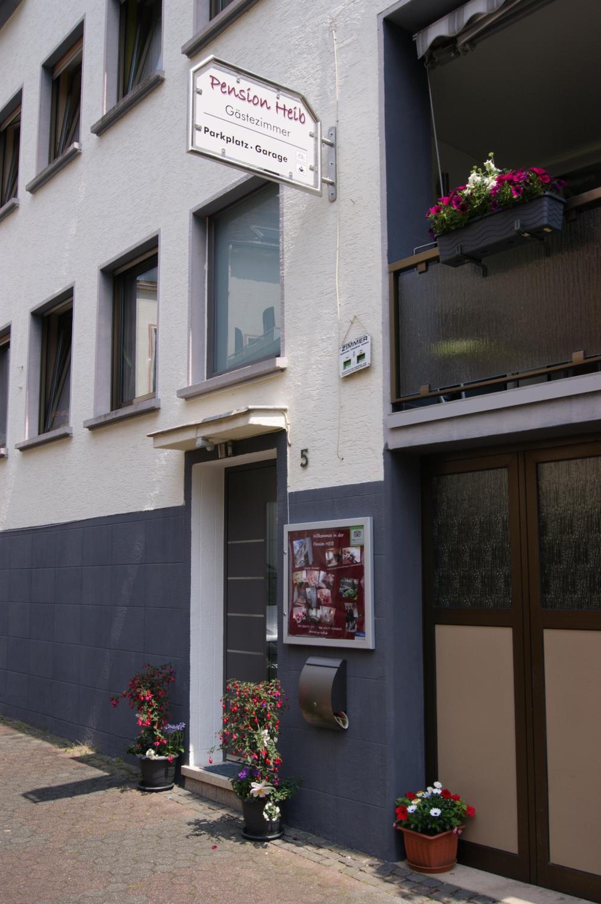 Pension Heib
