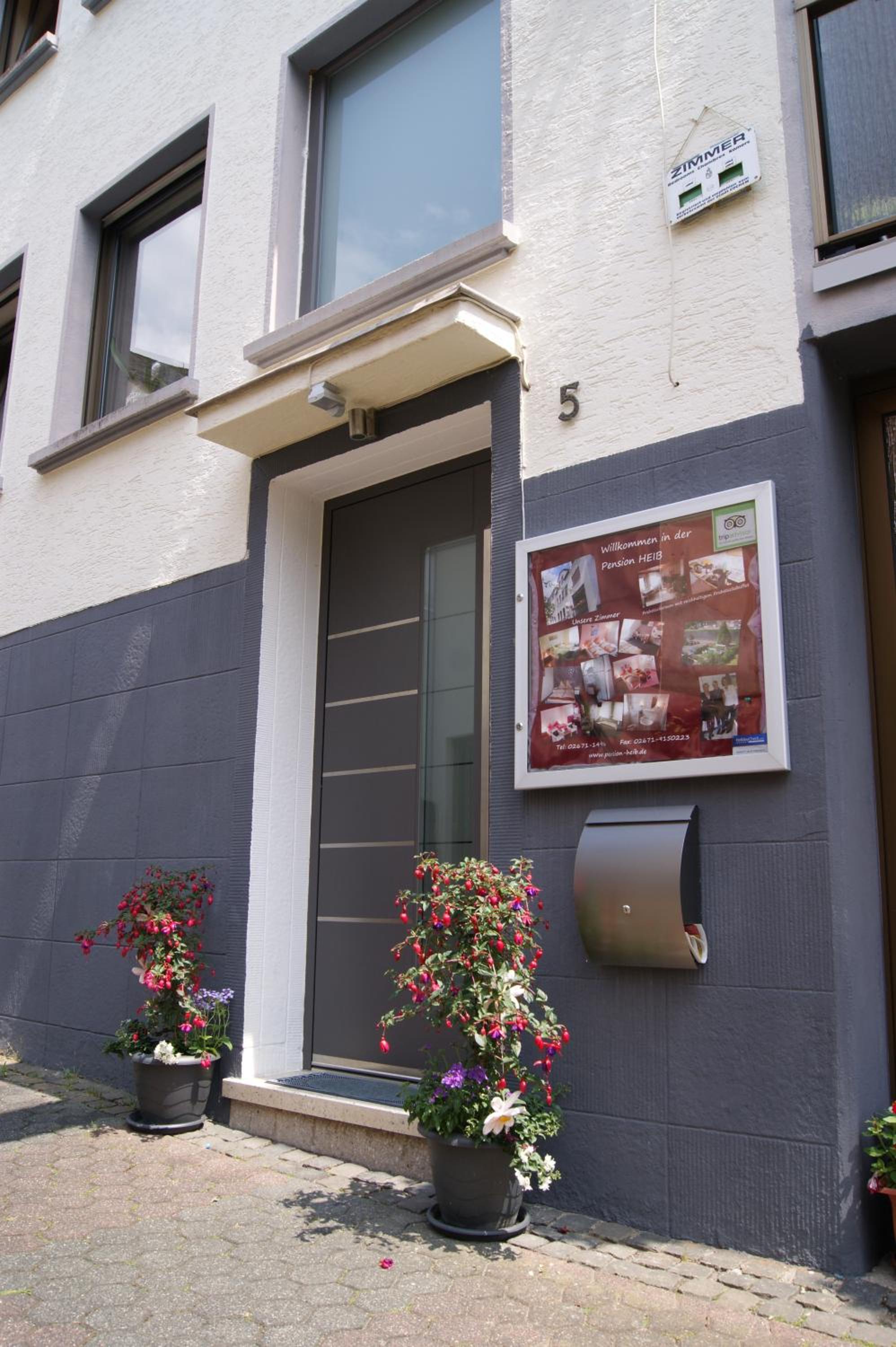 Pension Heib