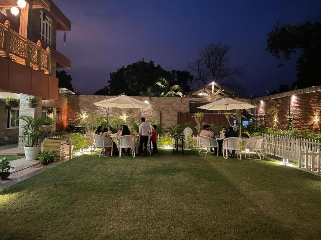 Yashmay Villa Club & Resort view 2