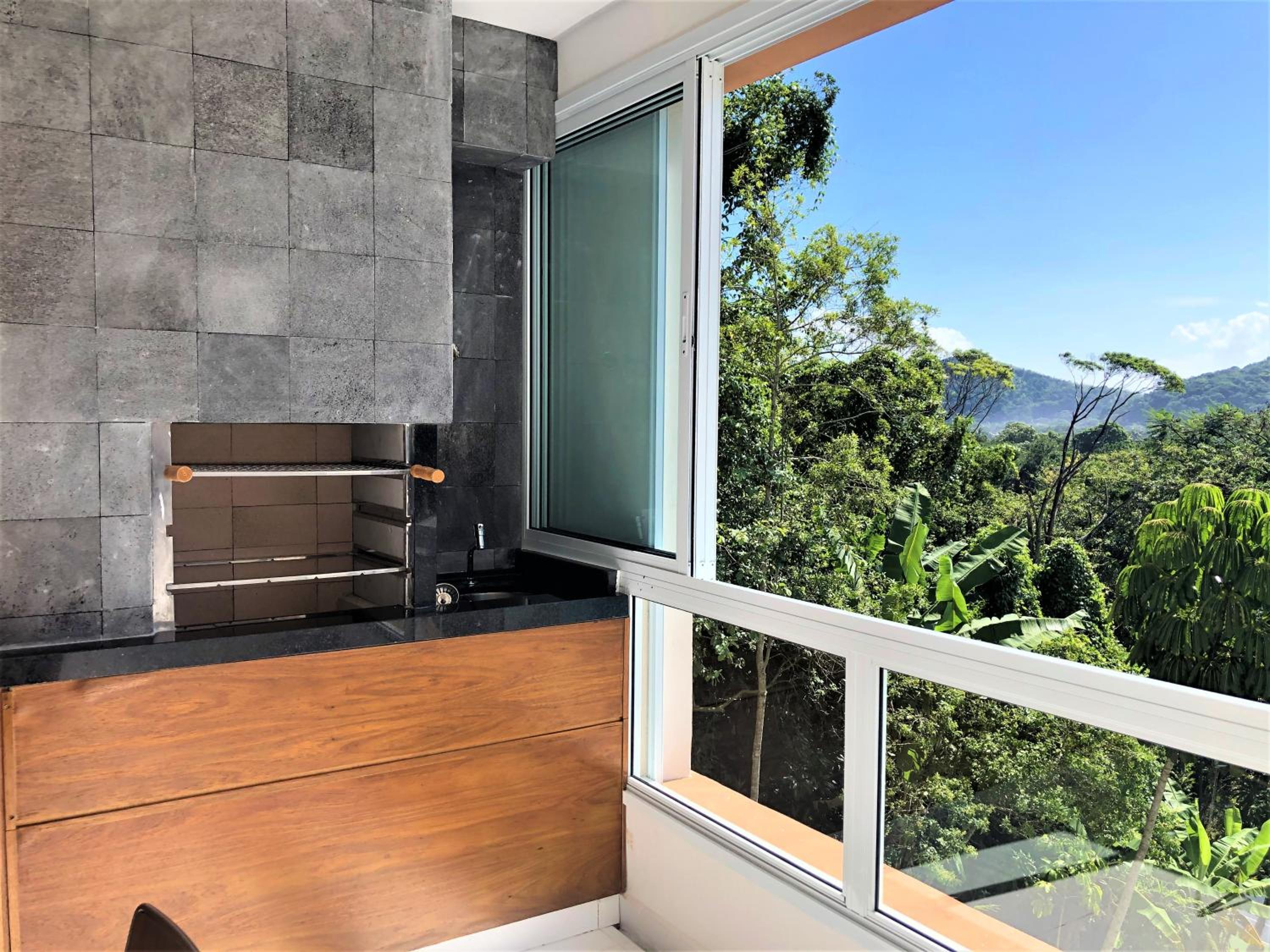Vista Mágica em Camburizinho D