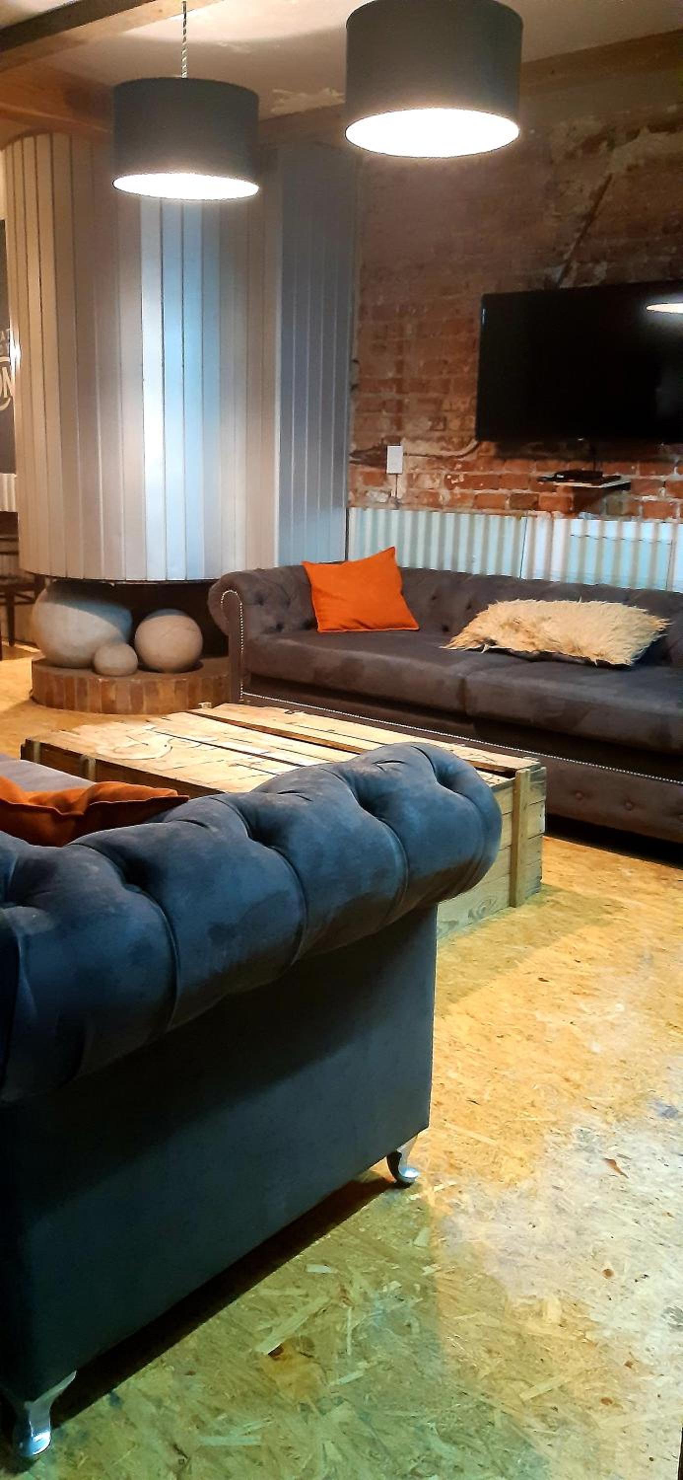 Bucanaan hostel boutique