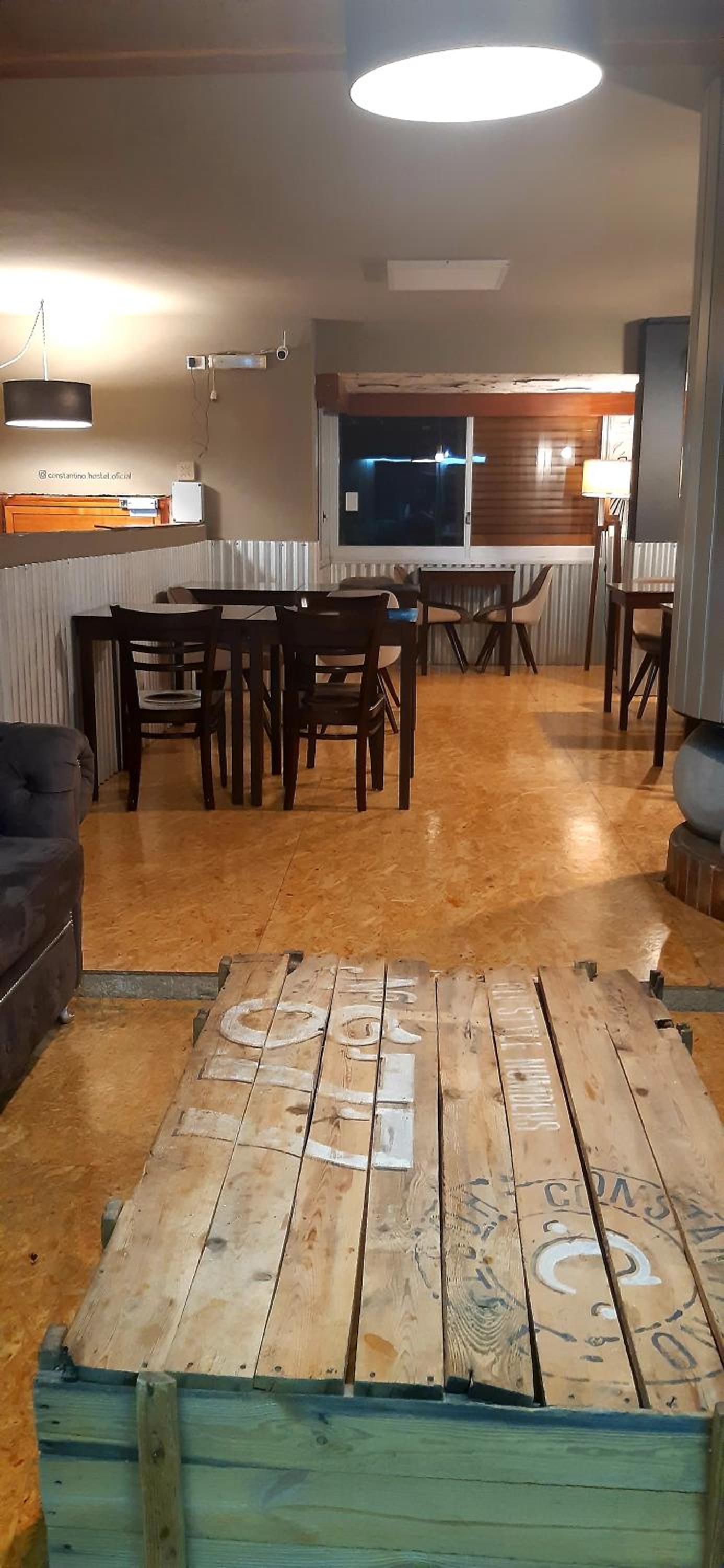 Bucanaan hostel boutique