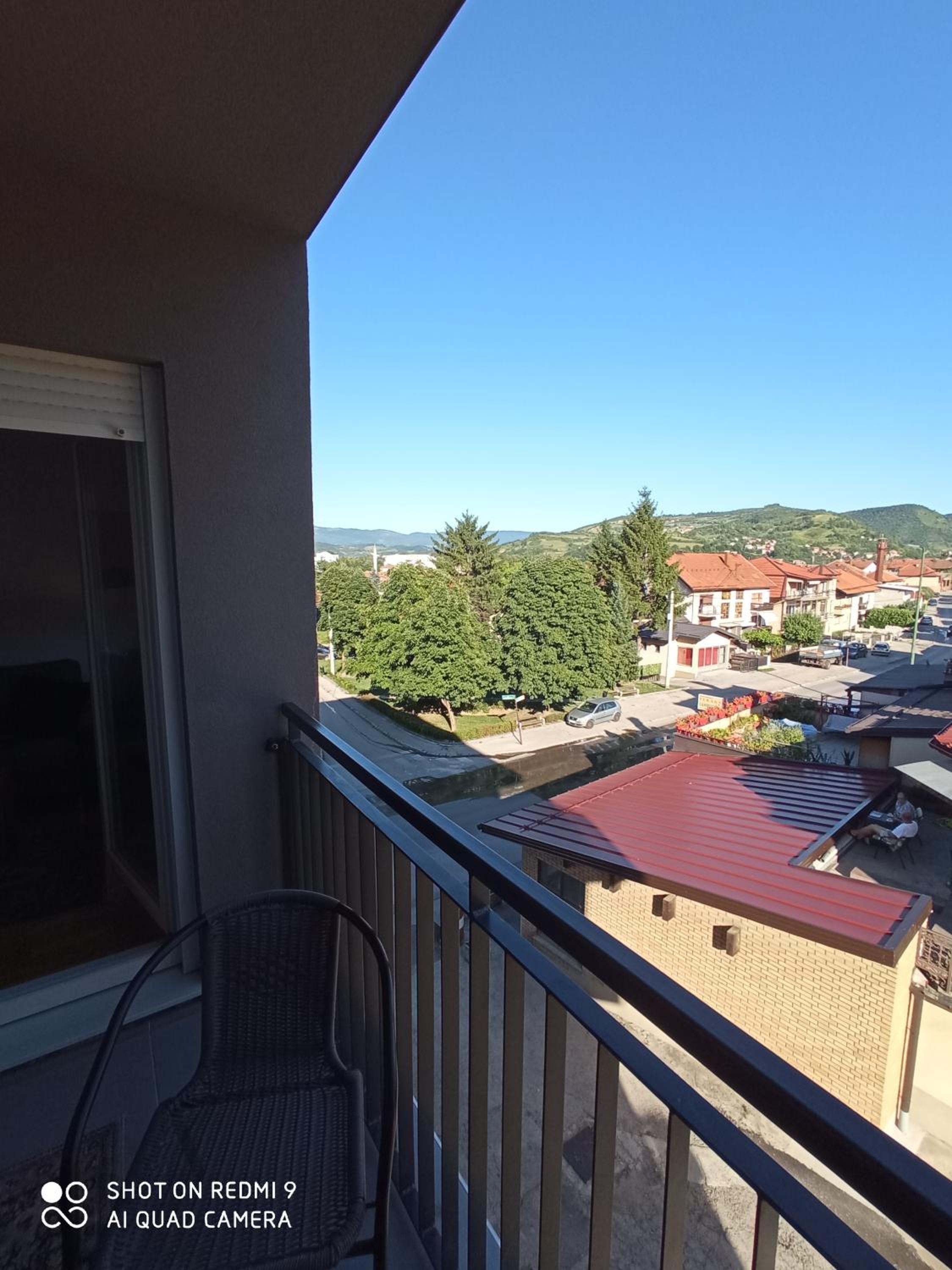 Mercy Deluxapartment view 5