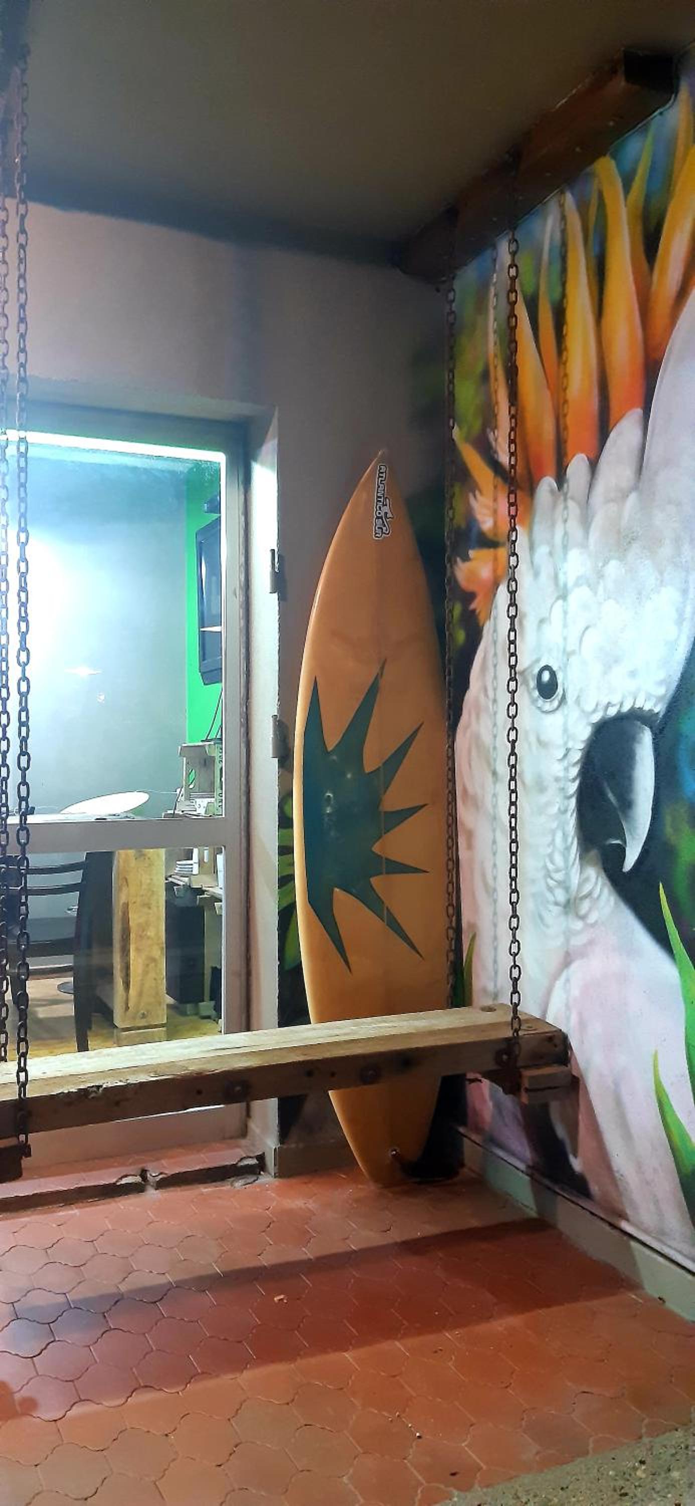 Bucanaan hostel boutique