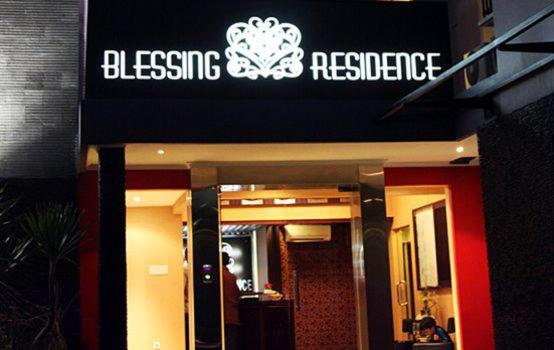 BLESSING RESIDENCE HOTEL