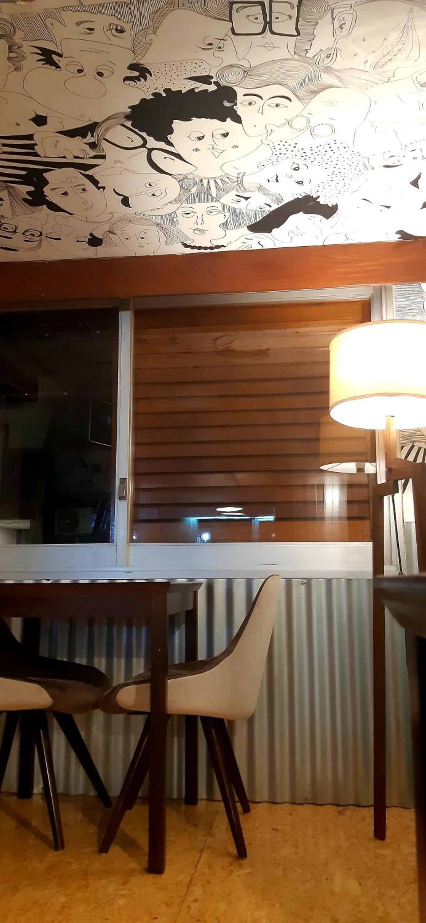 Bucanaan hostel boutique