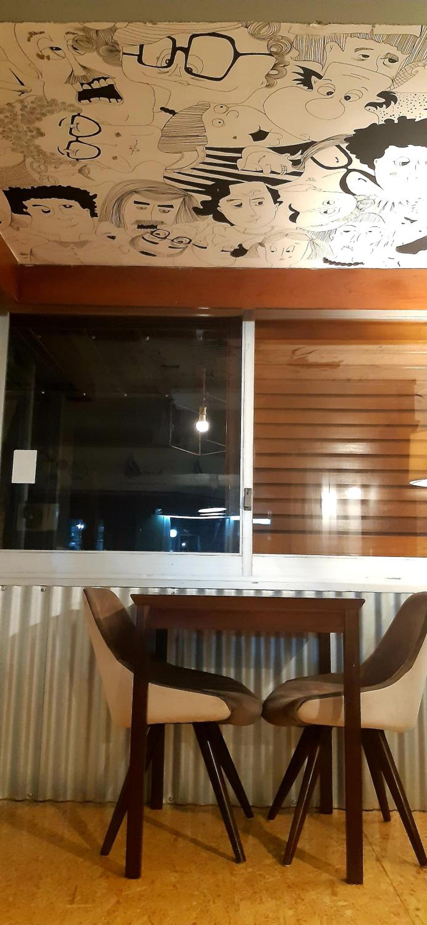 Bucanaan hostel boutique