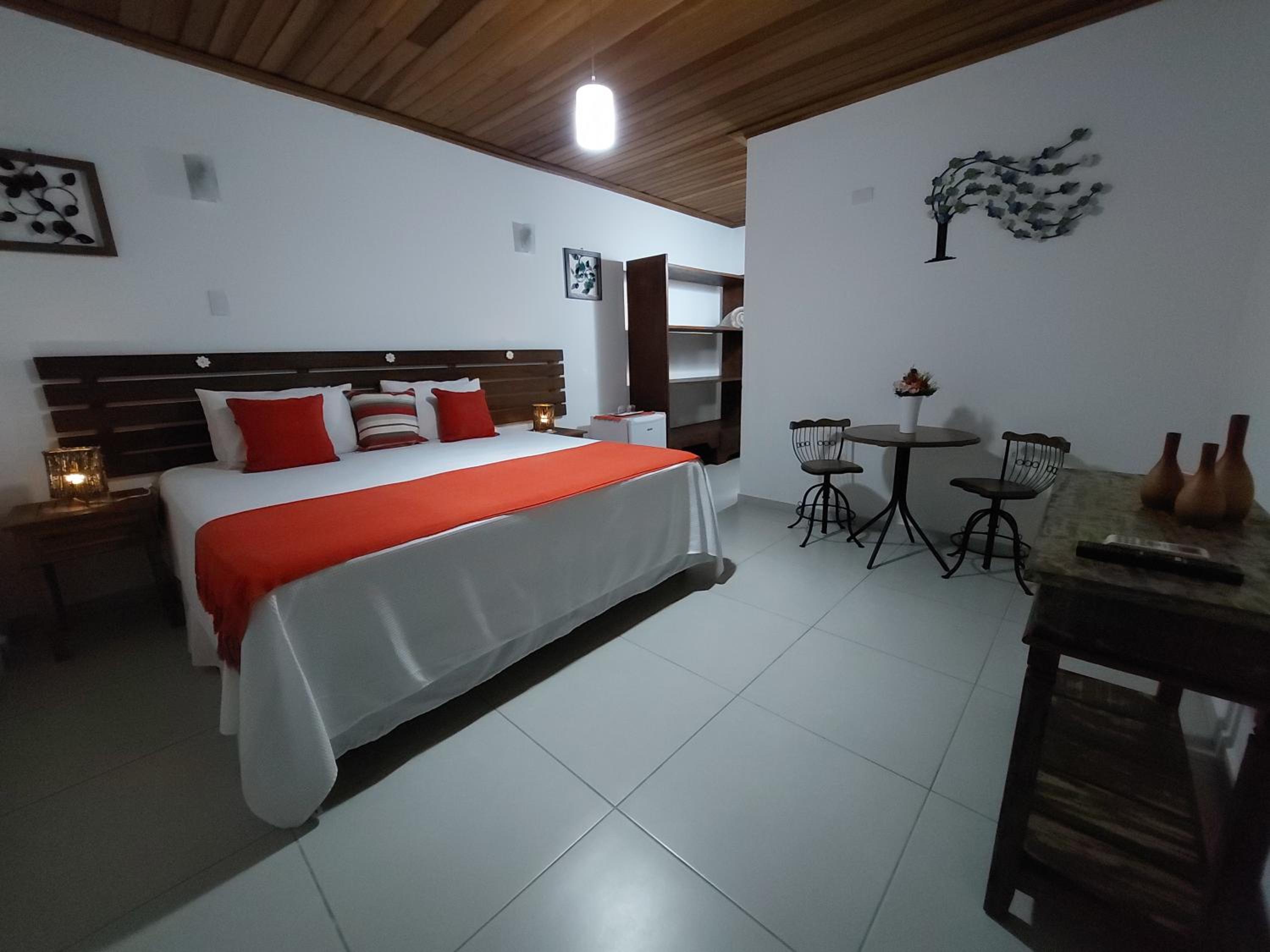 Pousada Canoa Caiçara Ilhabela