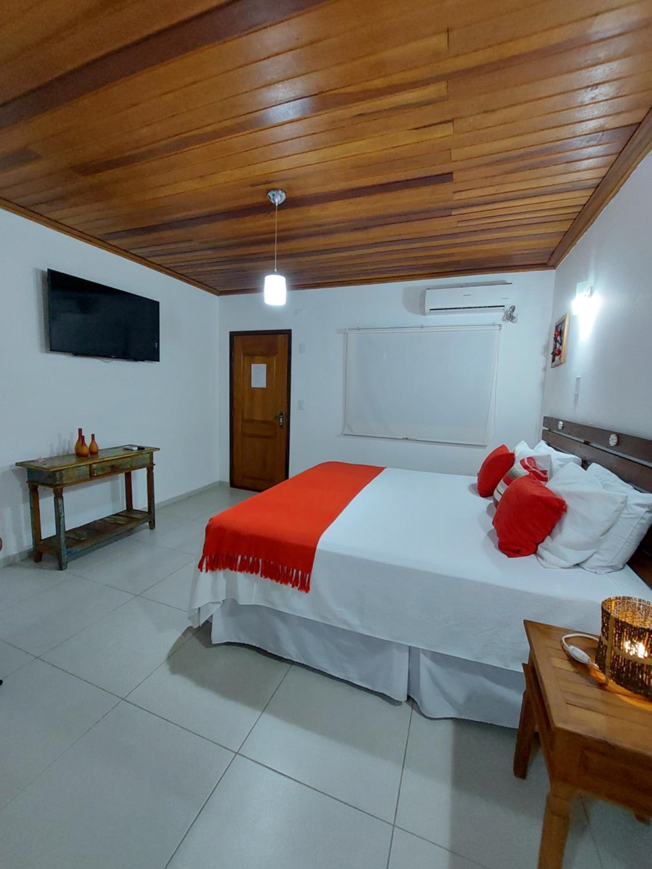 Pousada Canoa Caiçara Ilhabela