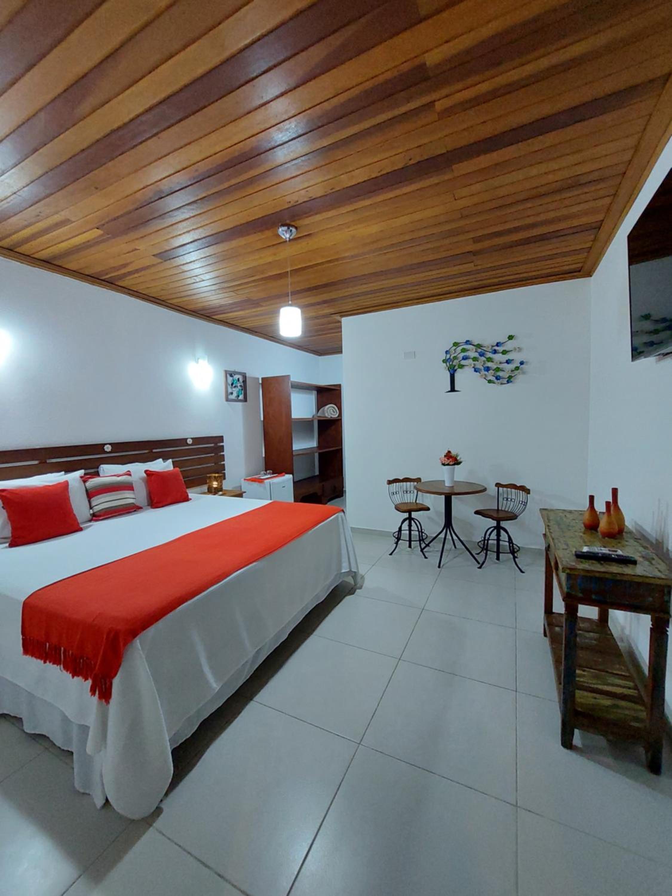 Pousada Canoa Caiçara Ilhabela