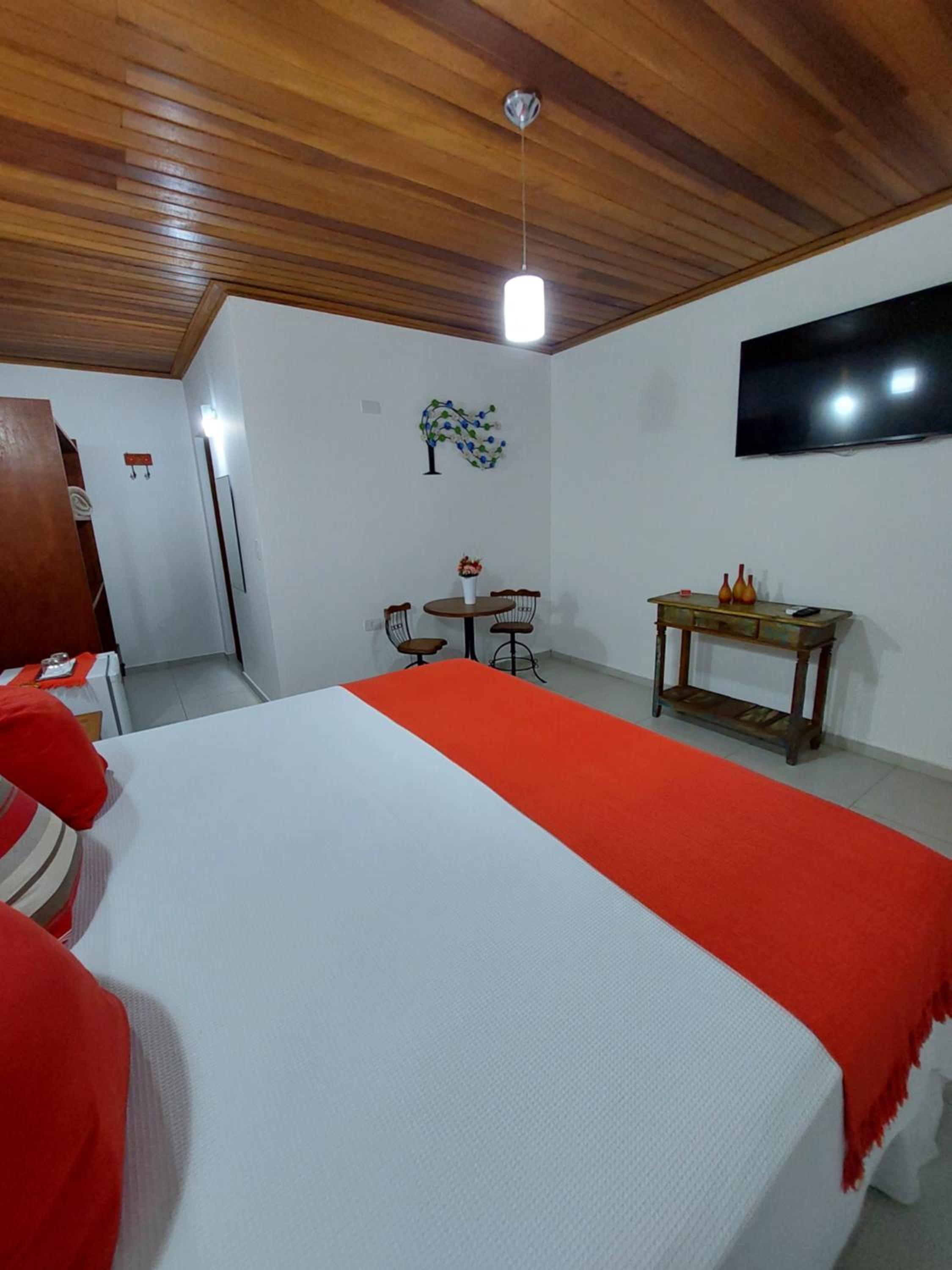 Pousada Canoa Caiçara Ilhabela