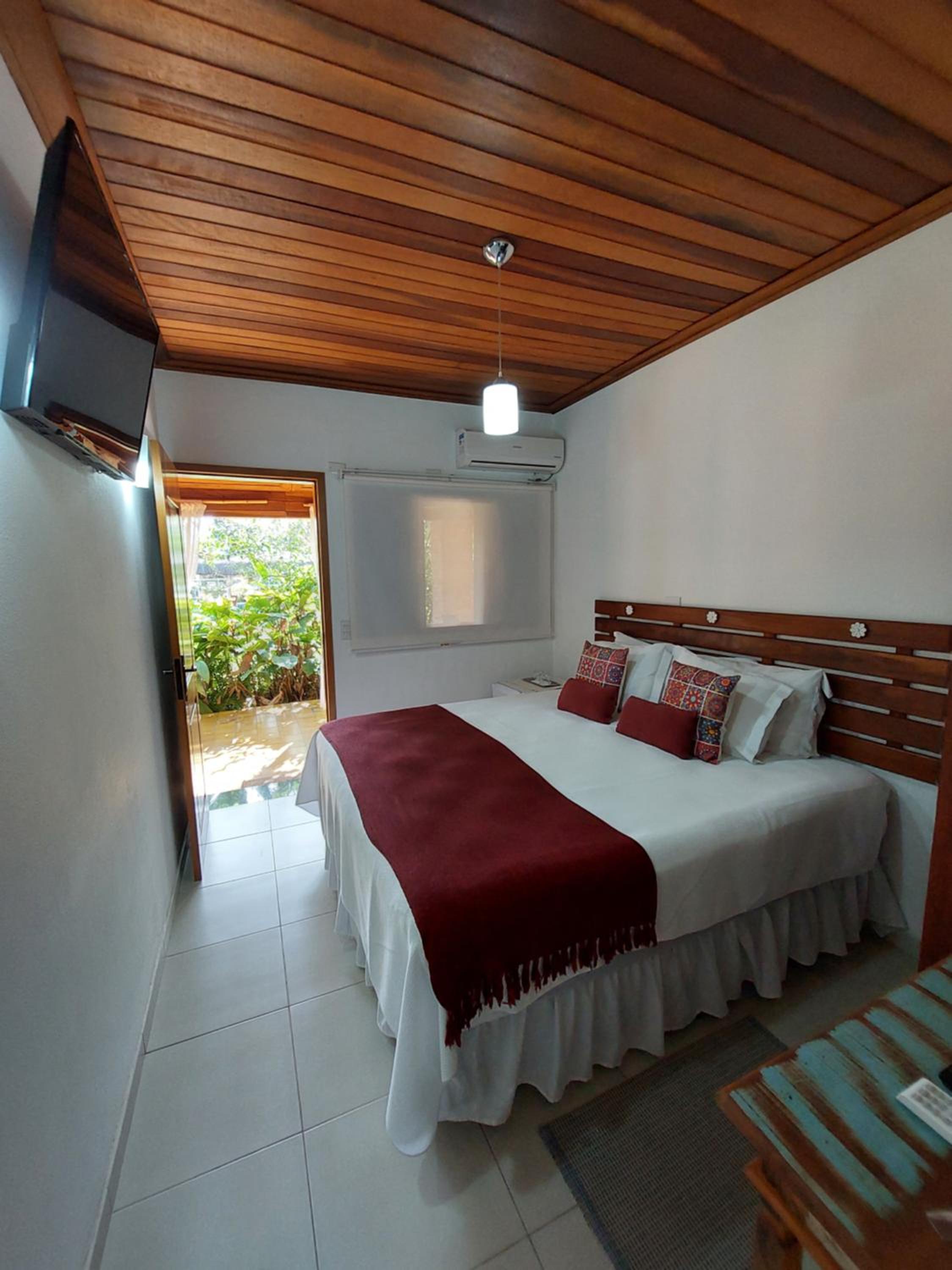 Pousada Canoa Caiçara Ilhabela