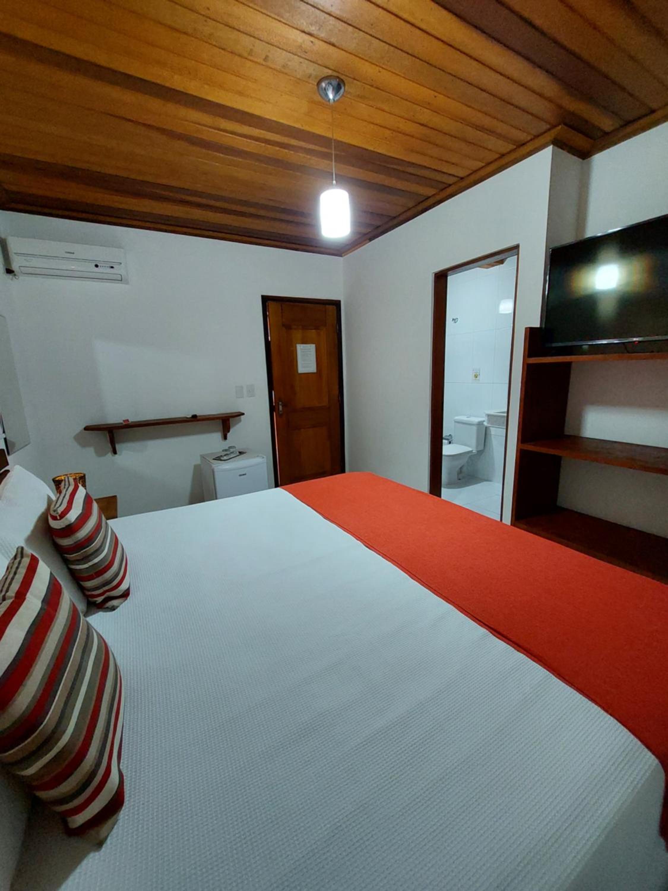 Pousada Canoa Caiçara Ilhabela