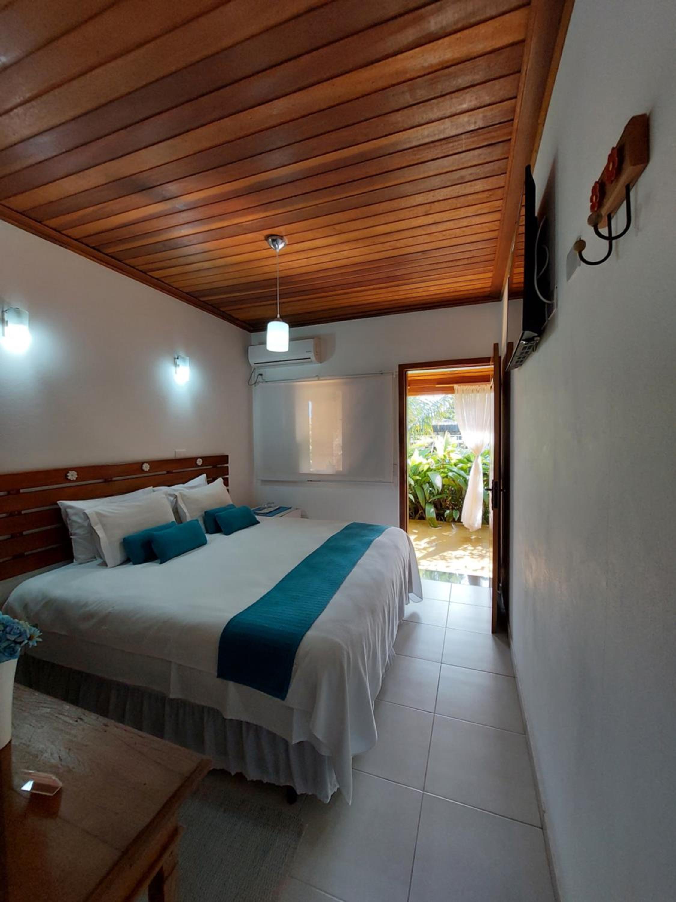 Pousada Canoa Caiçara Ilhabela