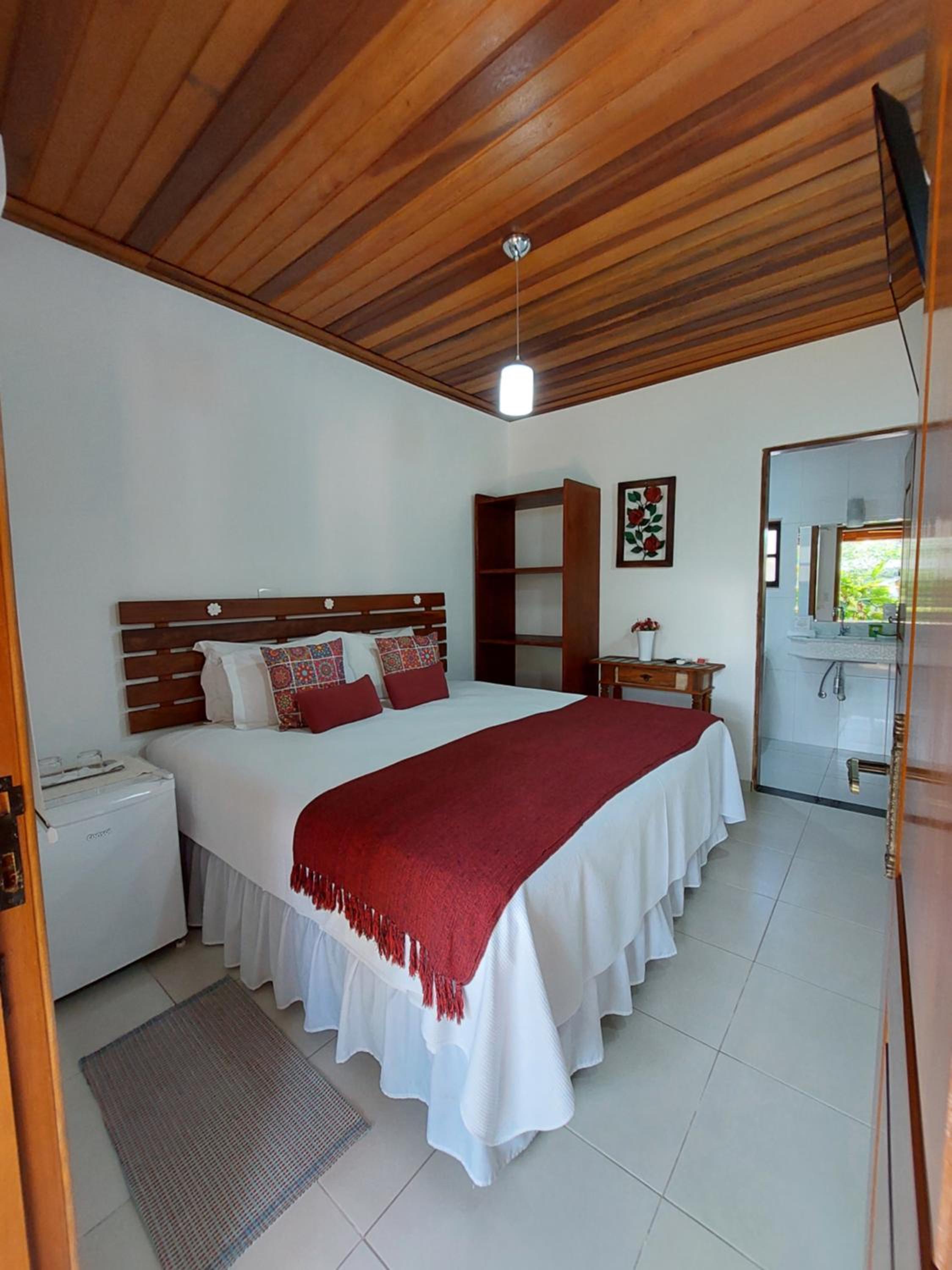 Pousada Canoa Caiçara Ilhabela